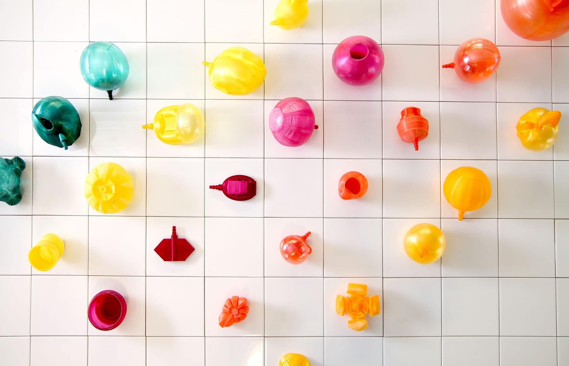 Plastic, beeld Roos Meerman, Fillip Studios 