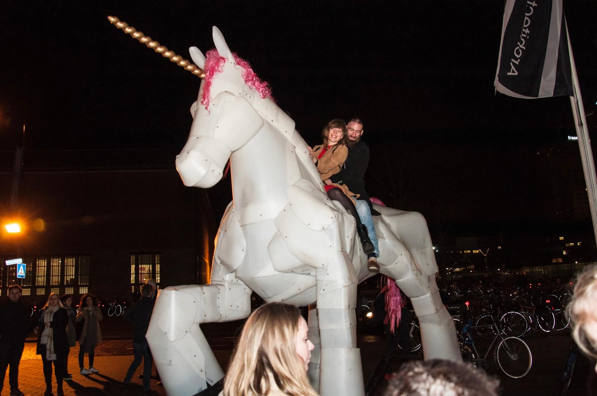 Museumnacht010 2017. Foto Marian Genet 