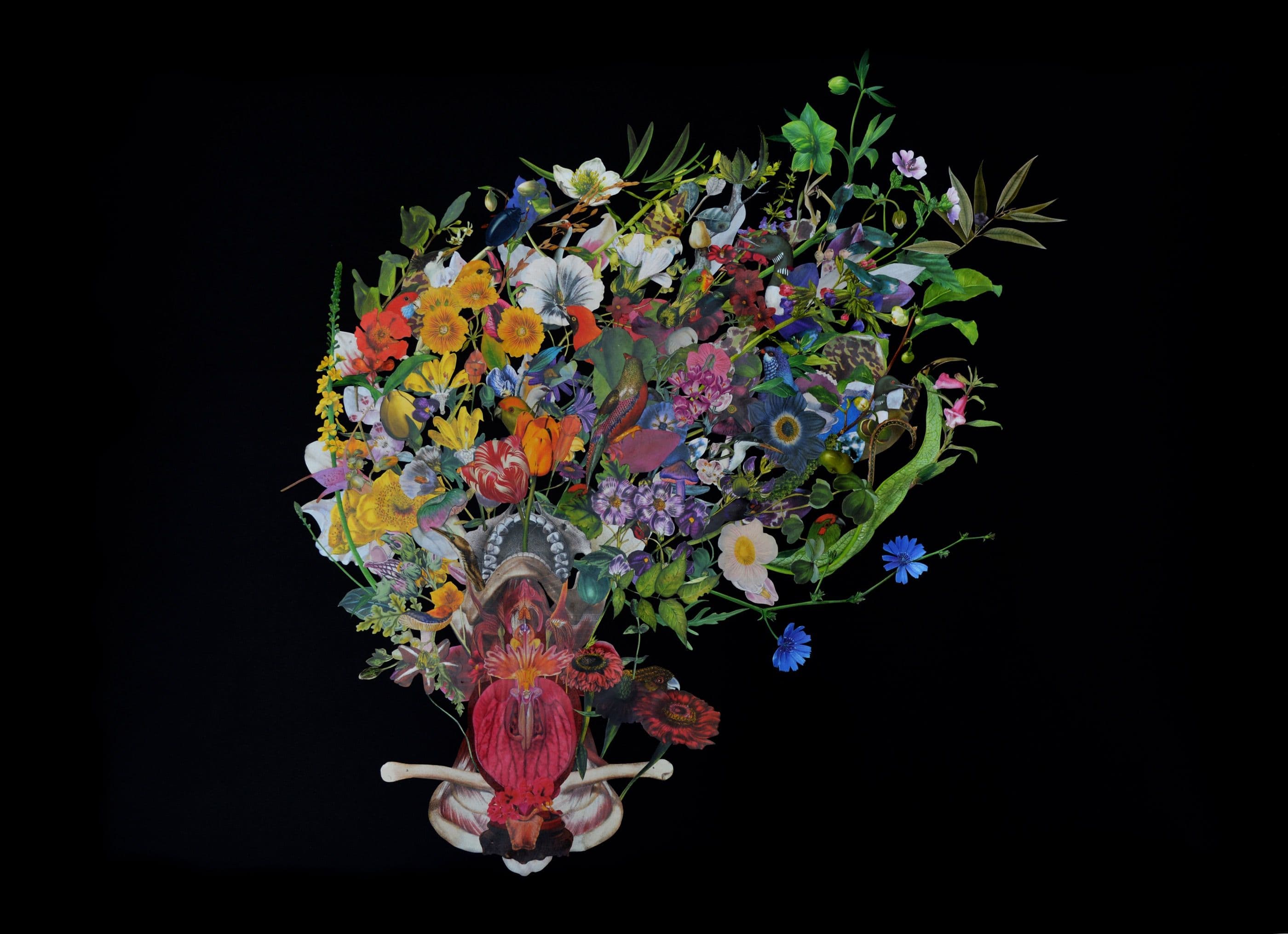 Bouquet. Image: Ingrid Bittar. Courtesy of the artist. https://www.ibbritta.com