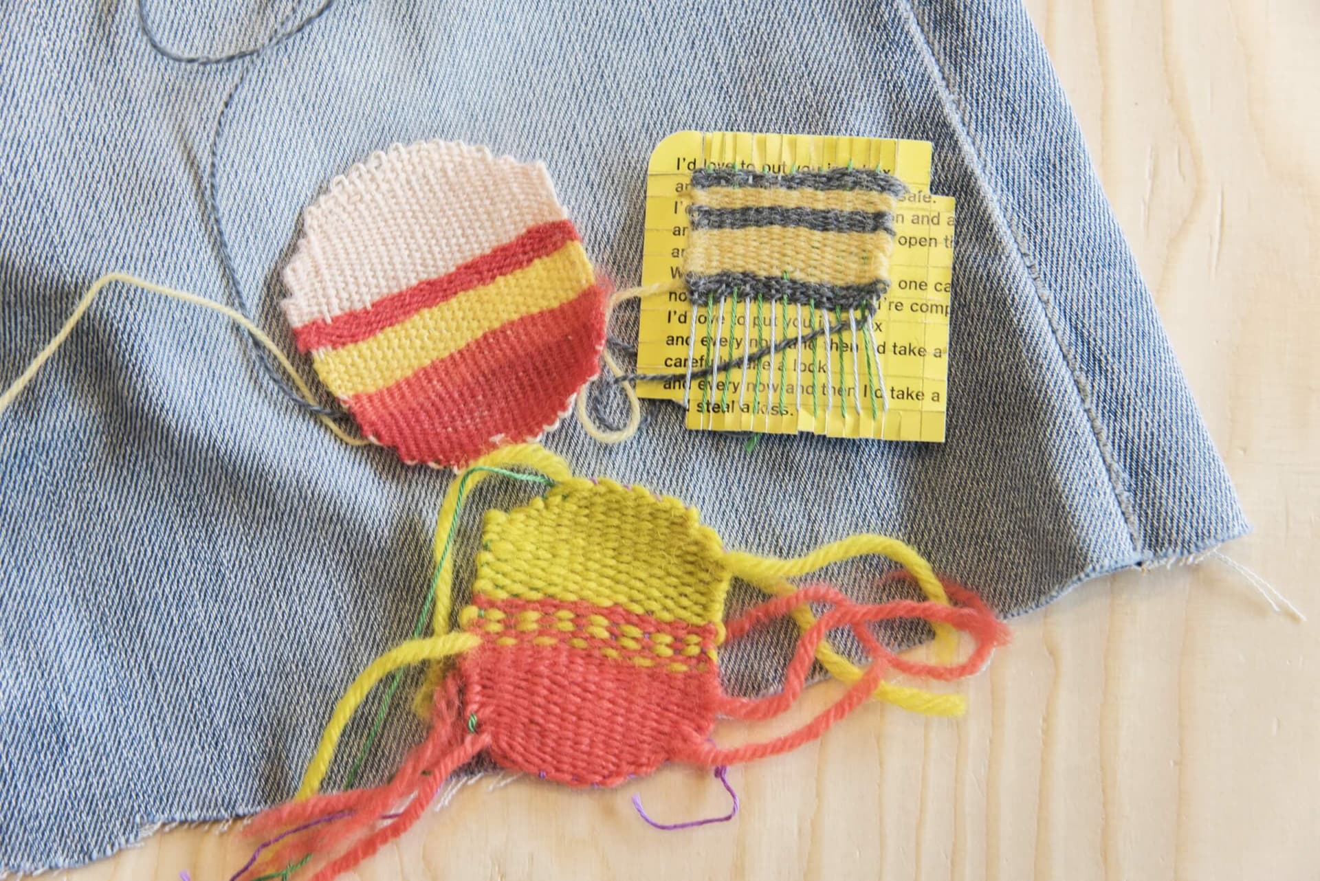 Visible Mending. Foto Het Nieuwe Instituut 
