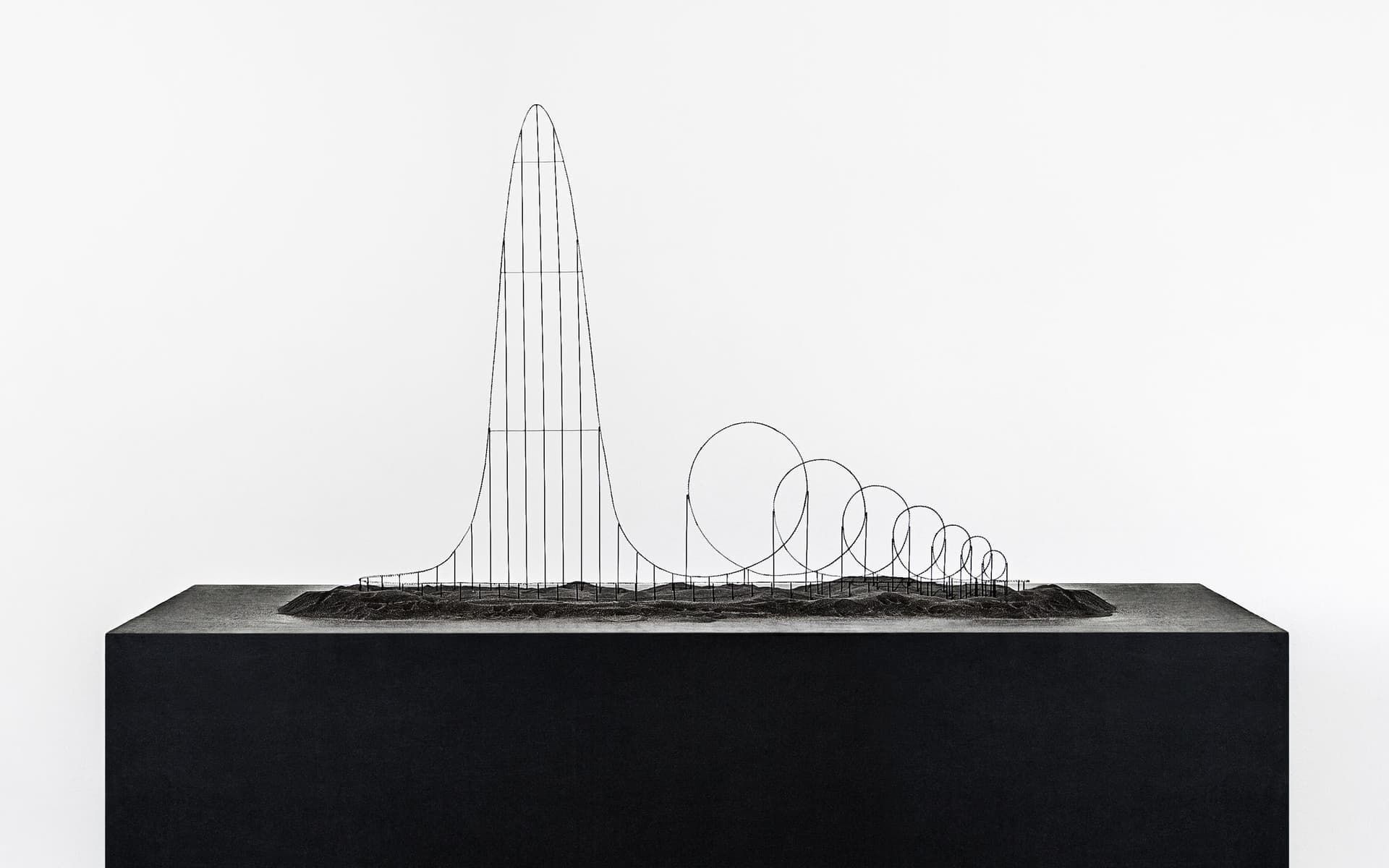 Euthanasia Coaster, Julijonas Urbonas 