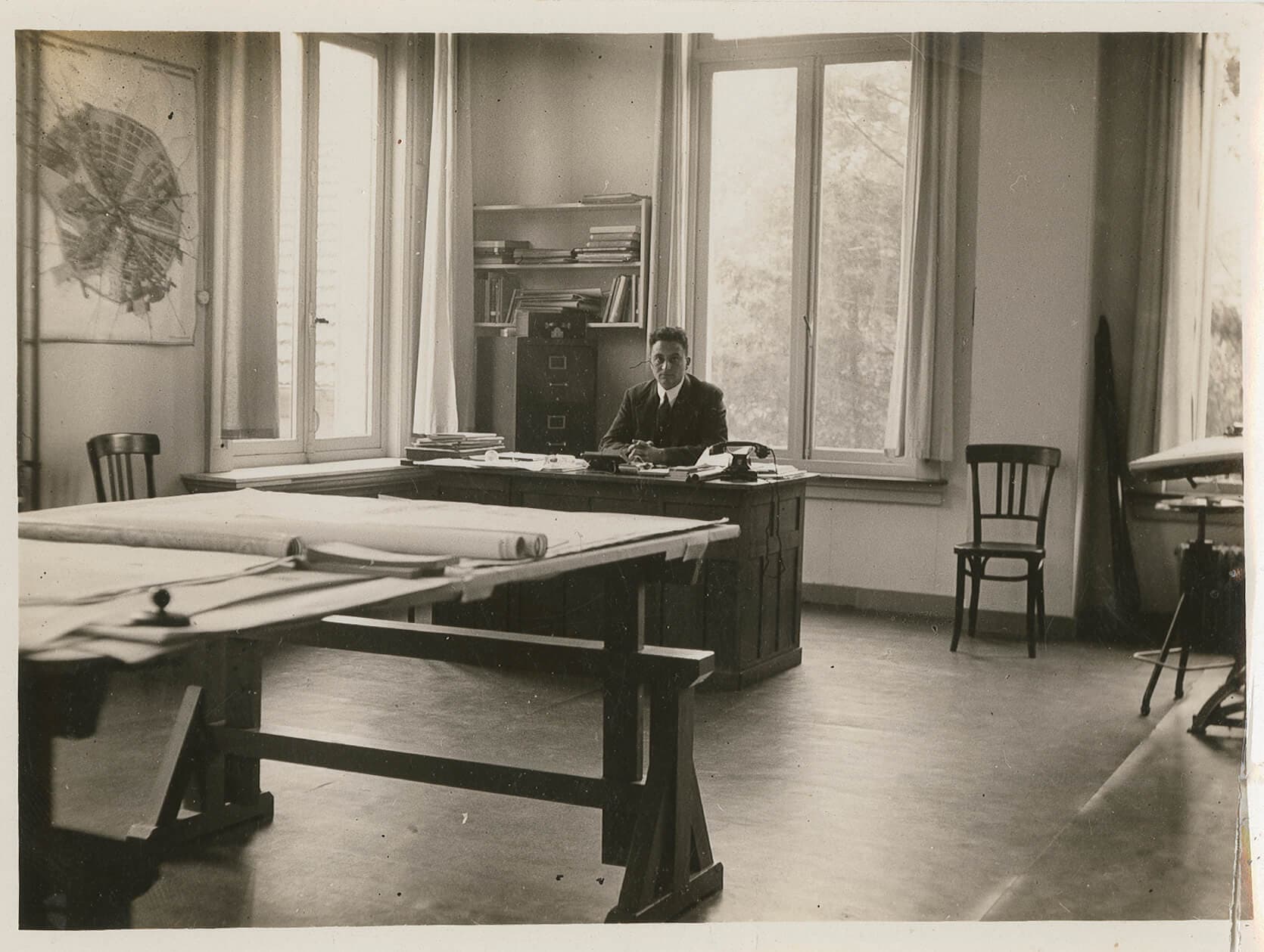 J.M. de Casseres (1902-1990). Collection Het Nieuwe Instituut  