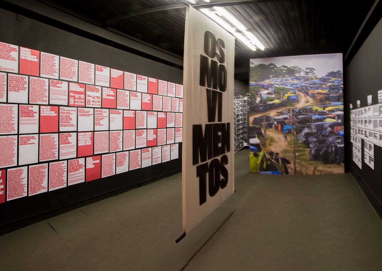  Fight, Occupy, Resist by Studio-S Rio 