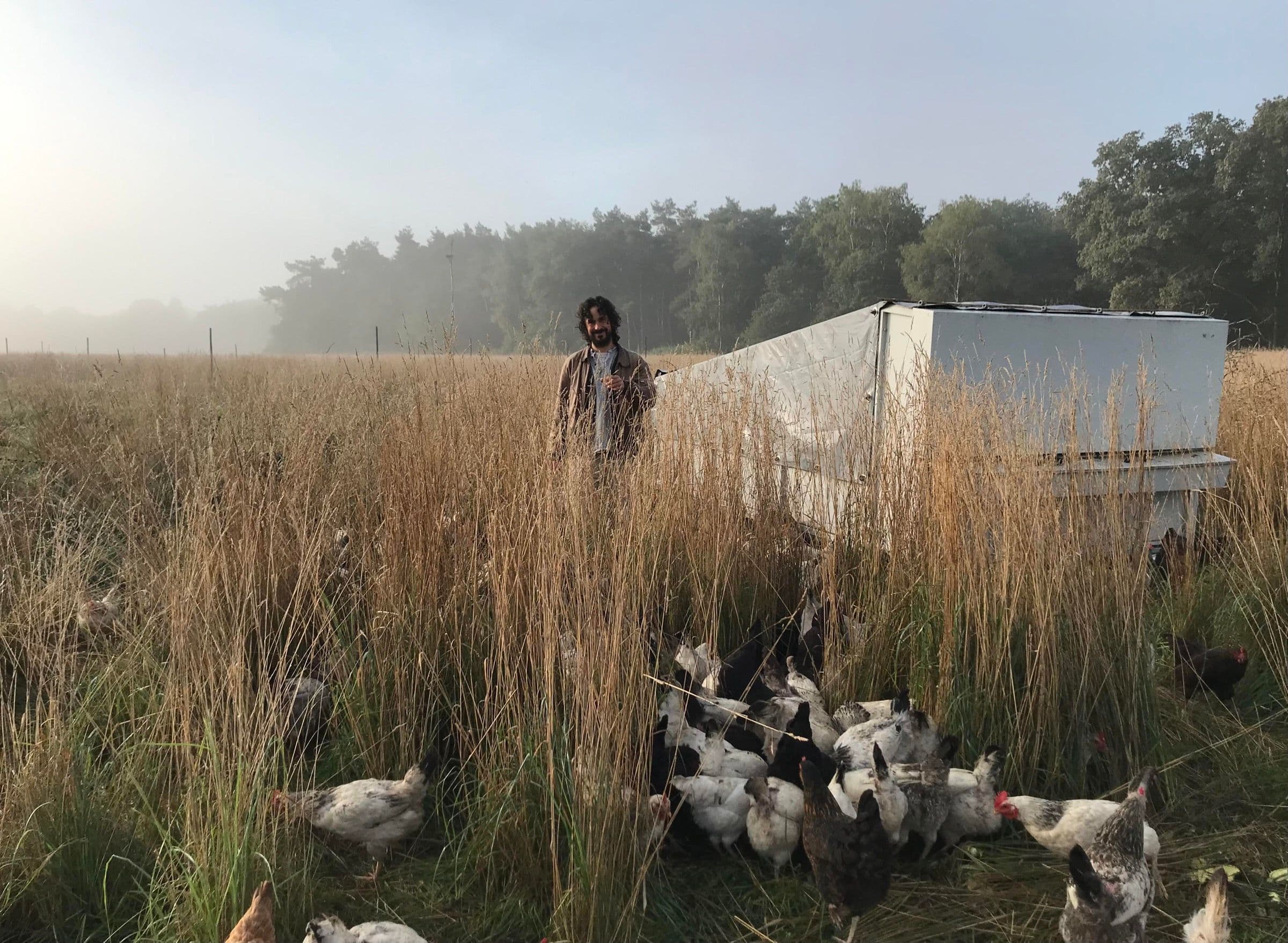 Regenerative farm Bodemzicht. Photo: Bodemzicht, ©Bodemzicht. Part of the exhibition In Search of the Pluriverse. 