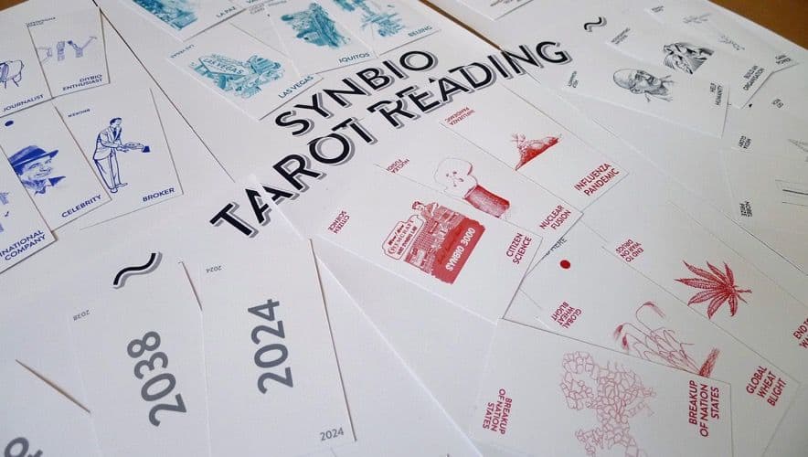 Tarot cards, Superflux 