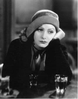 Greta Garbo