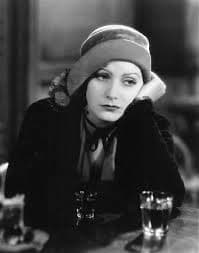 Greta Garbo in 'Anna Christie', 1930 