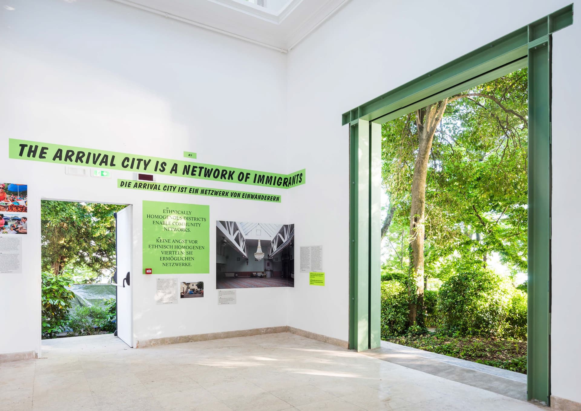  German Pavilion. Foto Felix Torkar 