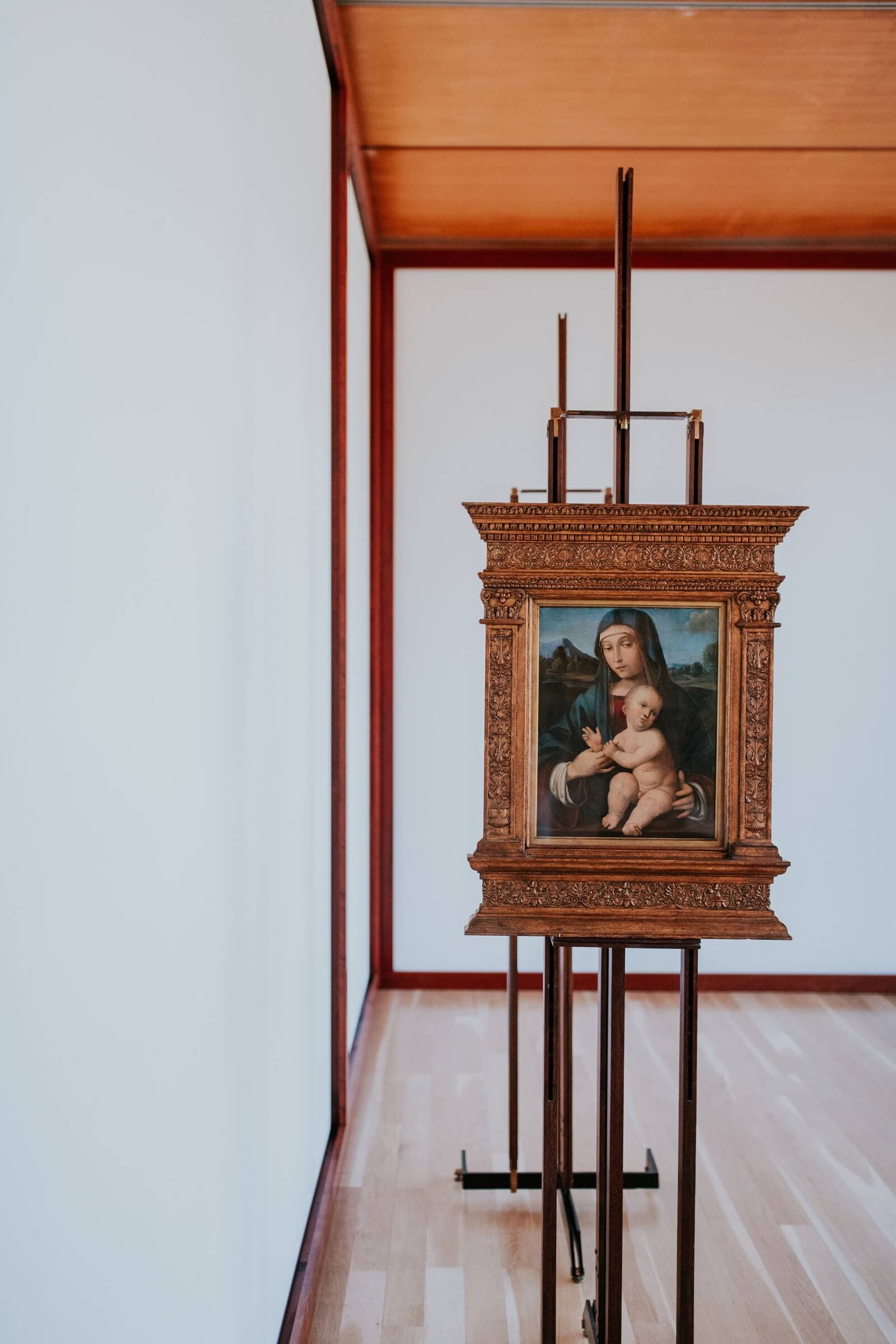 Art on Display, Calouste Gulbenkian Museum ©Pedro Pina 