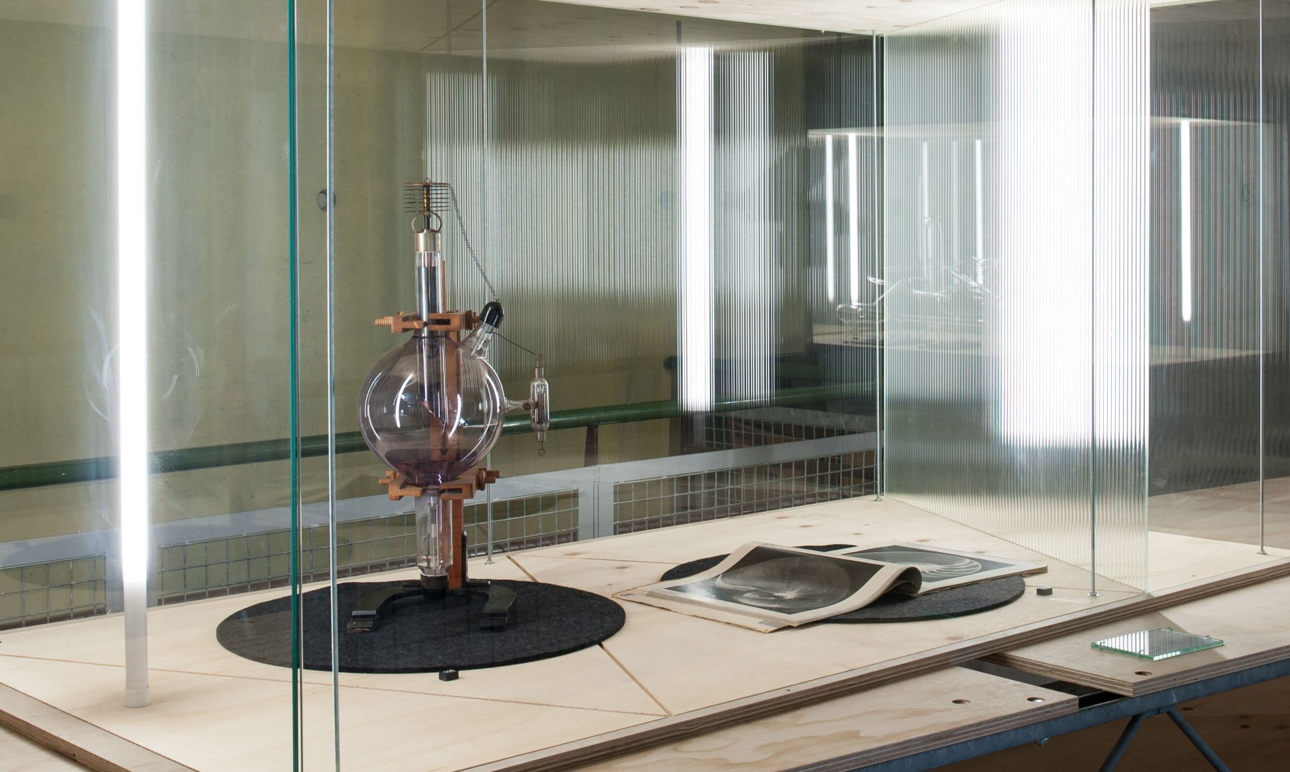  GLASS, Het Nieuwe Instituut 