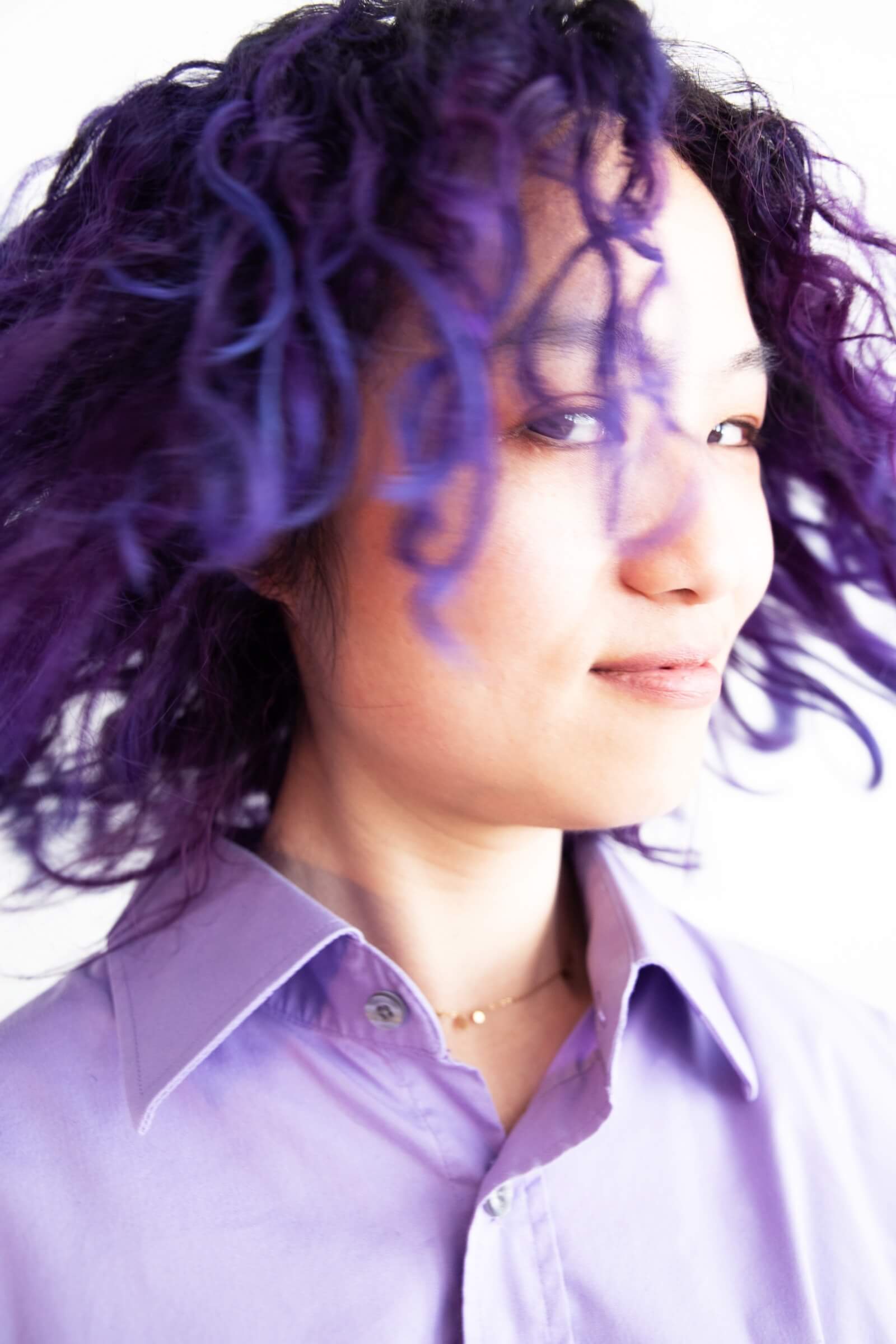 June Yu. Photo: Iva Kordic. 