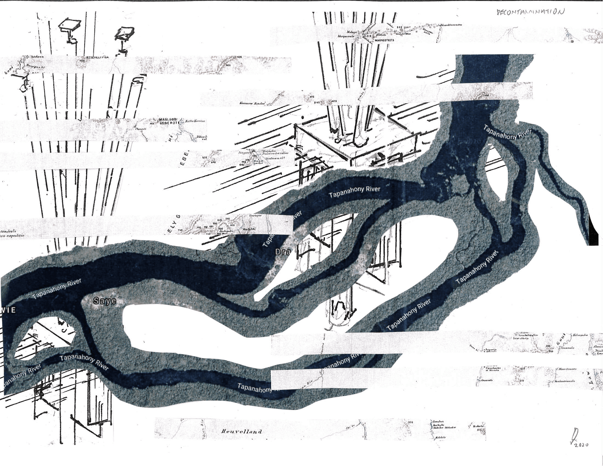 Suspension. Graphic note from korjaal-ing.space.  