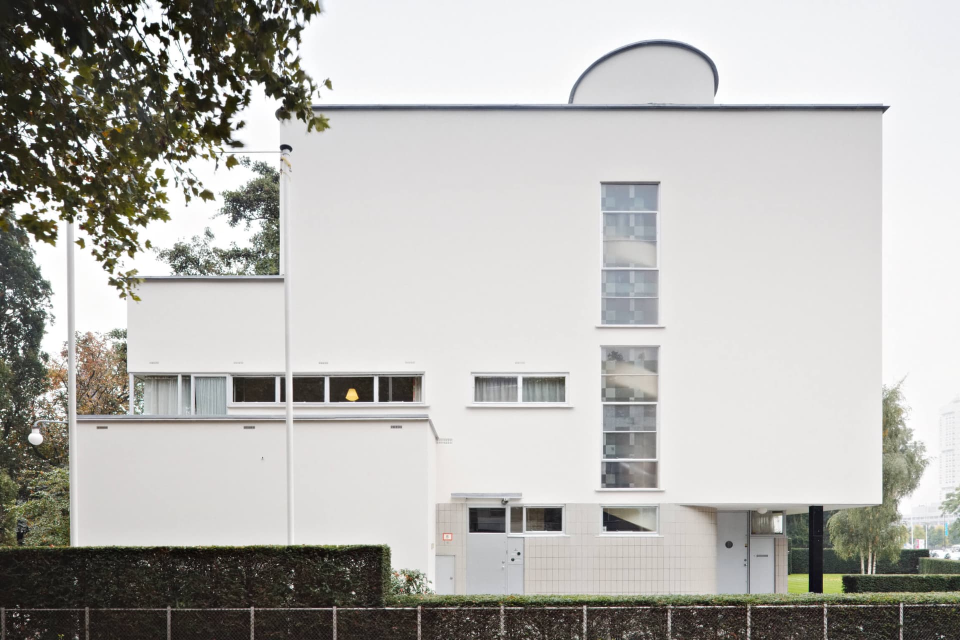 Huis Sonneveld. Foto Johannes Schwartz 