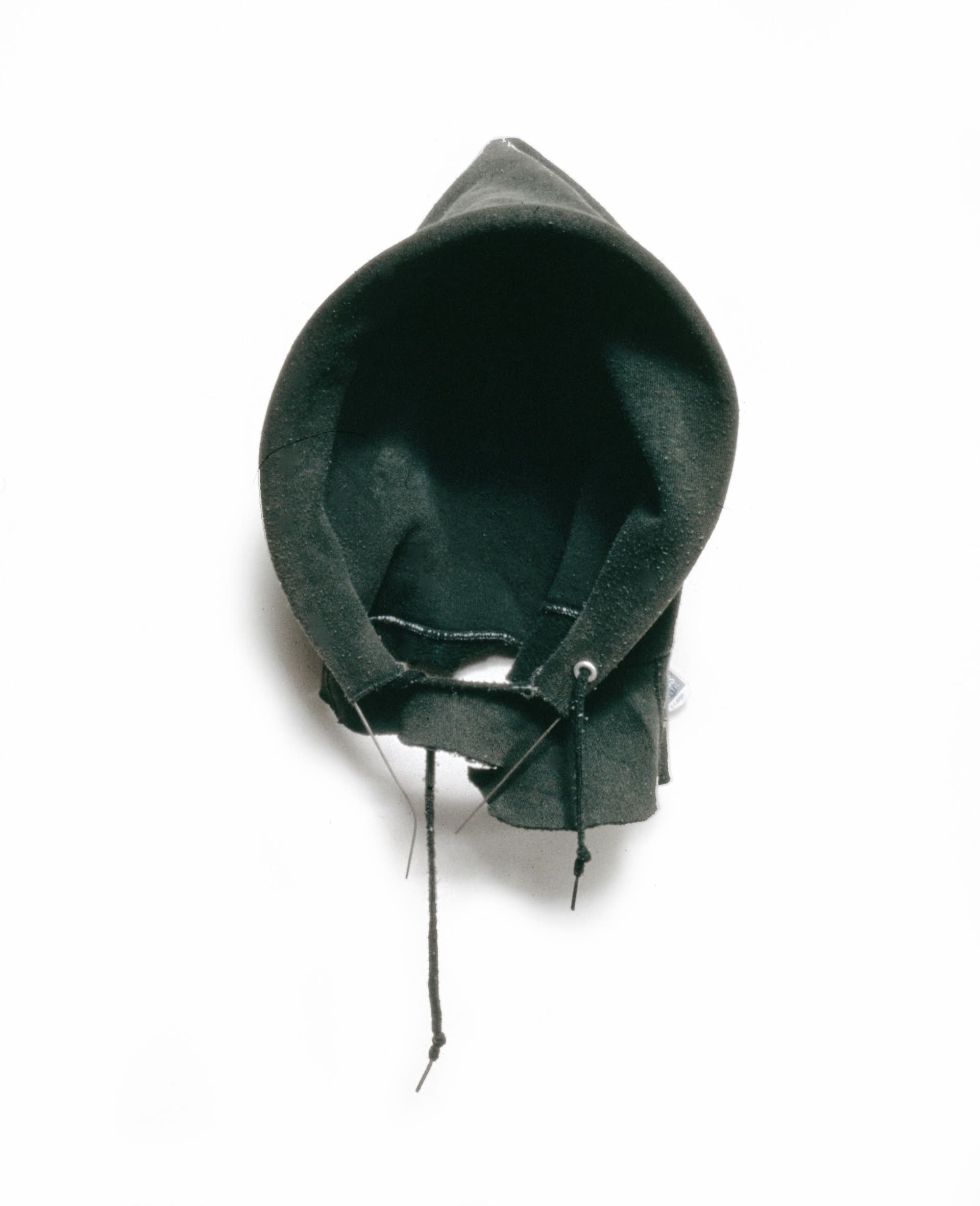 David Hammons, 'In the Hood', 1993. Courtesy Tilton Gallery, New York