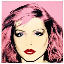 Debby Harry, Andy Warhol, 1980 