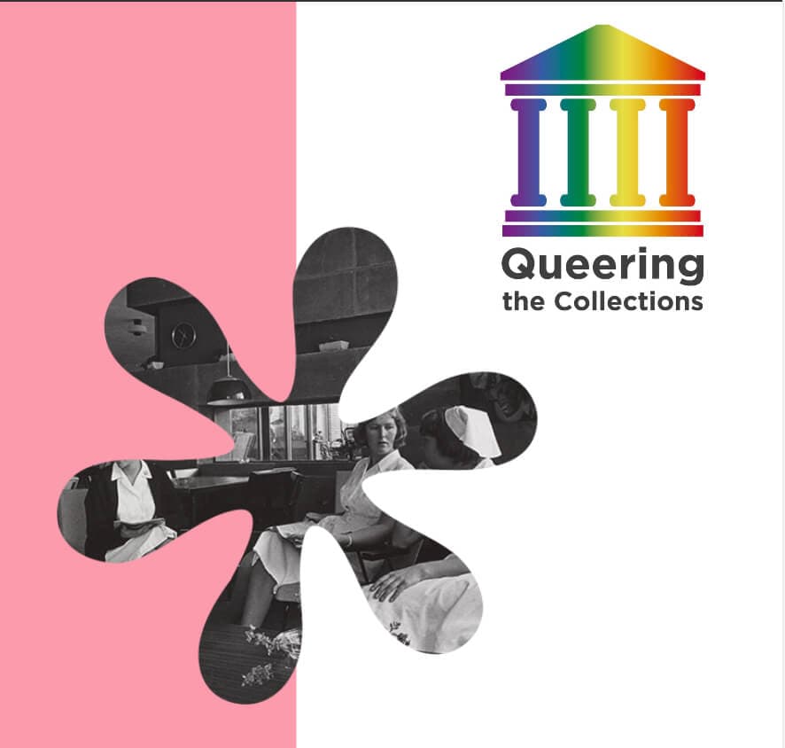 Queering the Collections aims to increase the awareness of queer heritage and histories in The Netherlands. 