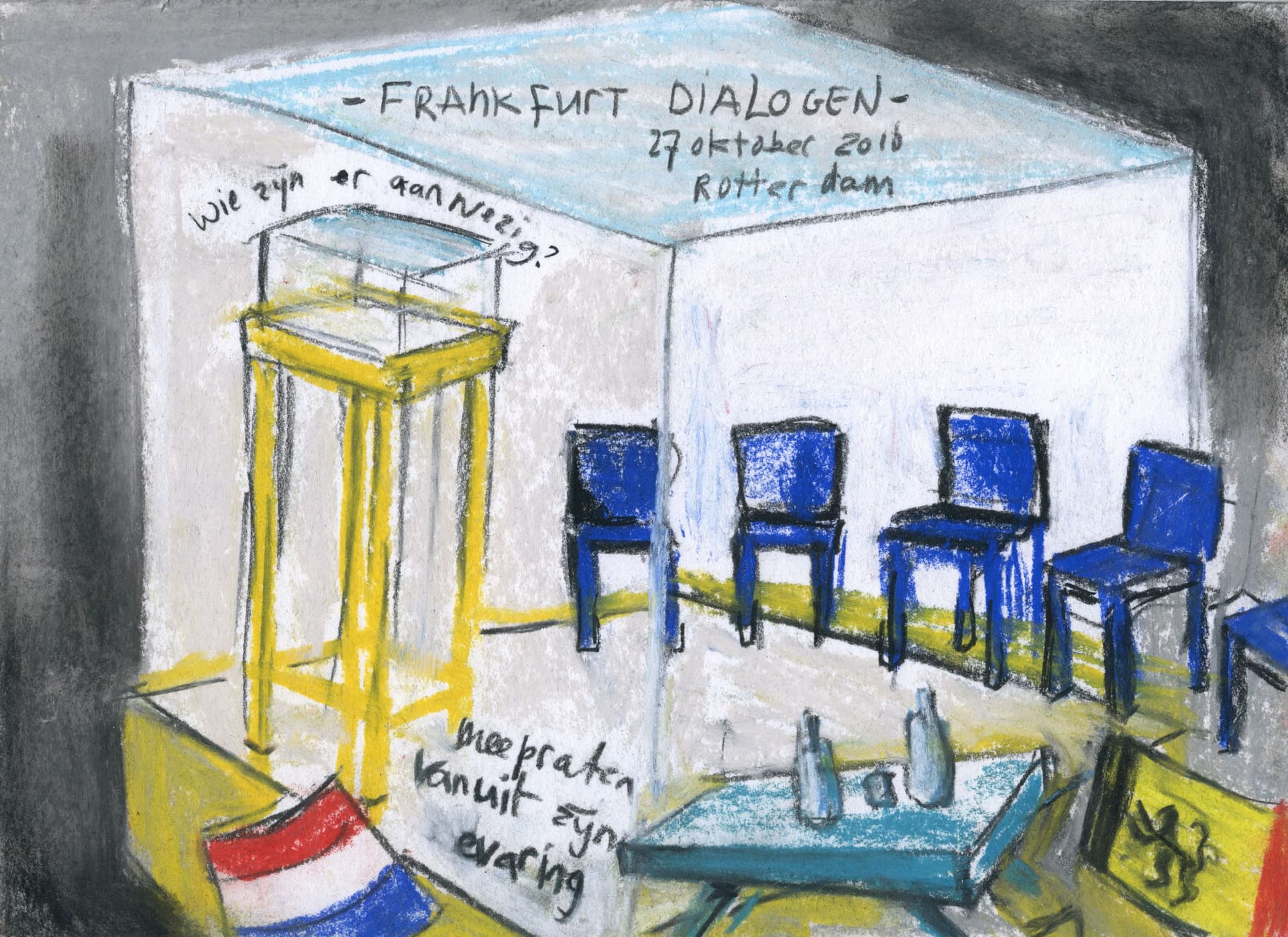 Thursday Night Architecture Dialogue The Netherlands Flanders I. Visual Report by De Beeldvormers 