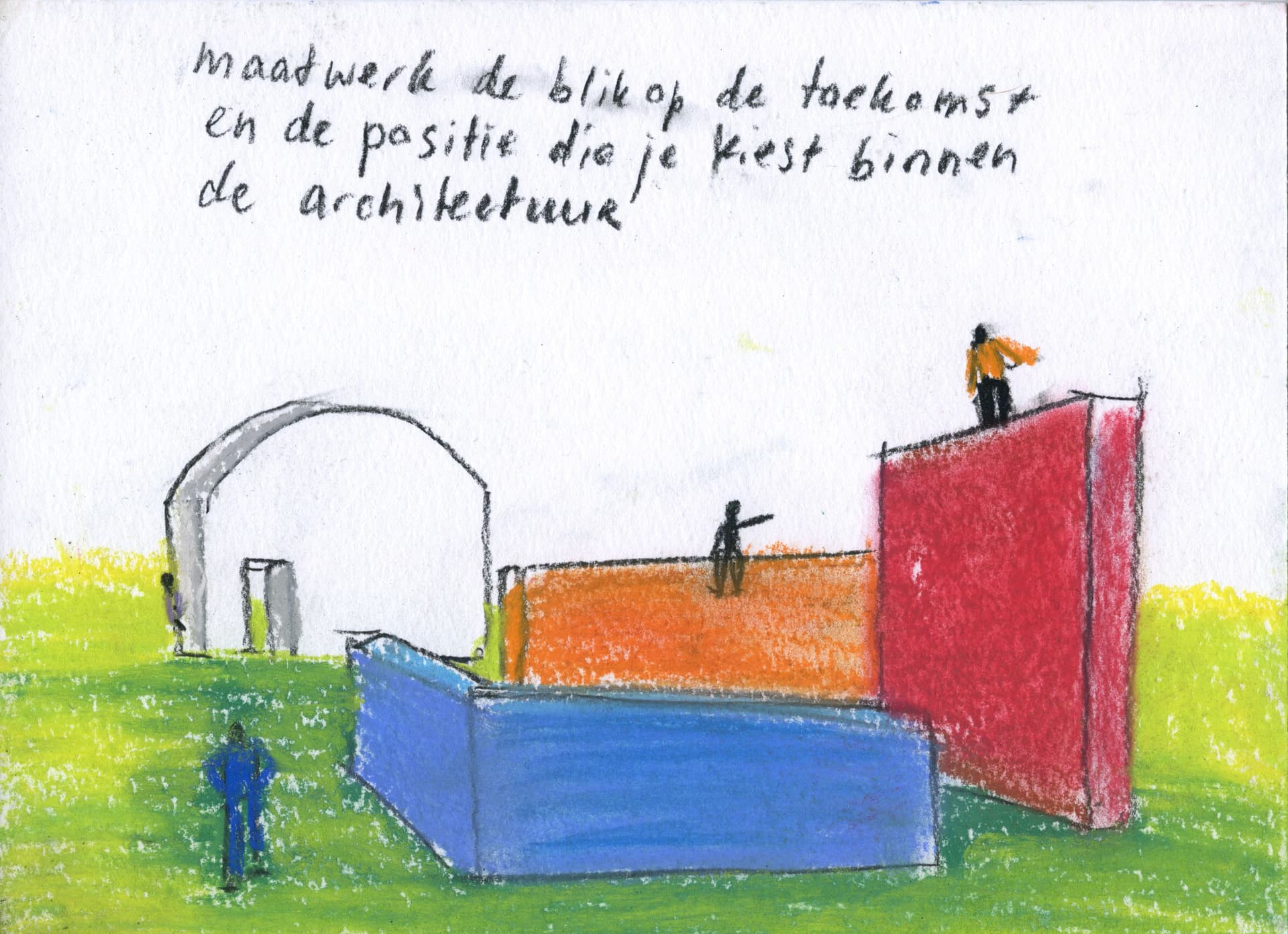  Thursday Night Architecture Dialogue The Netherlands Flanders I. Visual Report by De Beeldvormers 