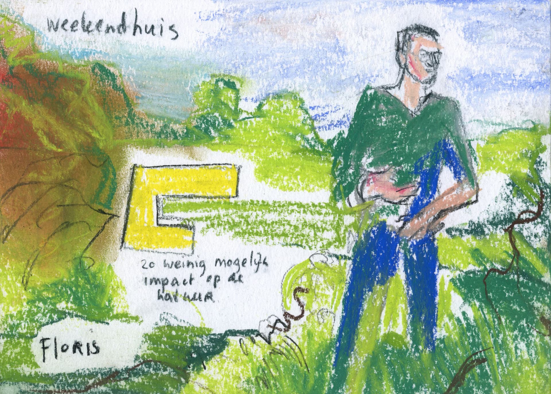  Thursday Night Architecture Dialogue The Netherlands Flanders I. Visual Report by De Beeldvormers 