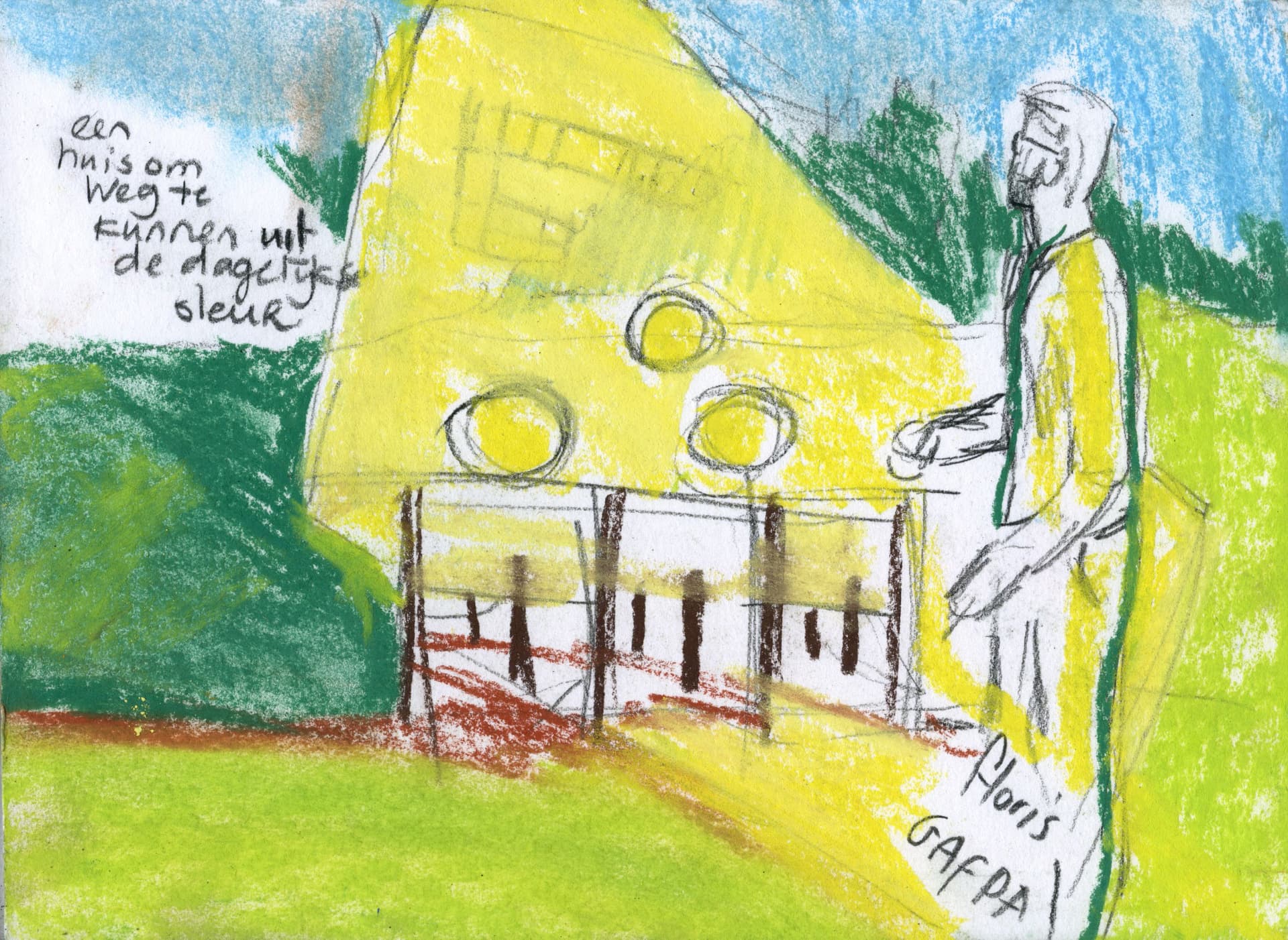  Thursday Night Architecture Dialogue The Netherlands Flanders I. Visual Report by De Beeldvormers 