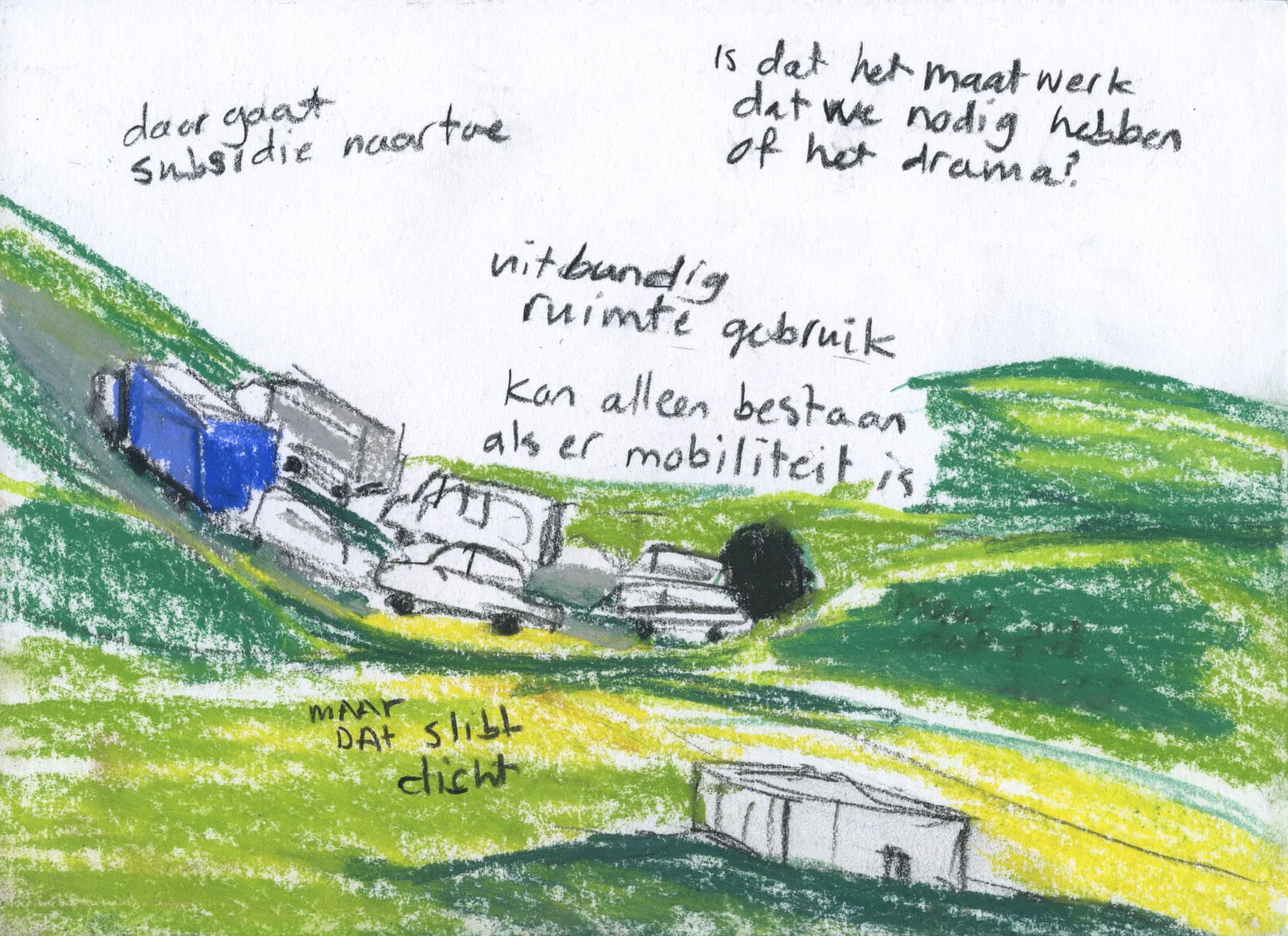  Thursday Night Architecture Dialogue The Netherlands Flanders I. Visual Report by De Beeldvormers 