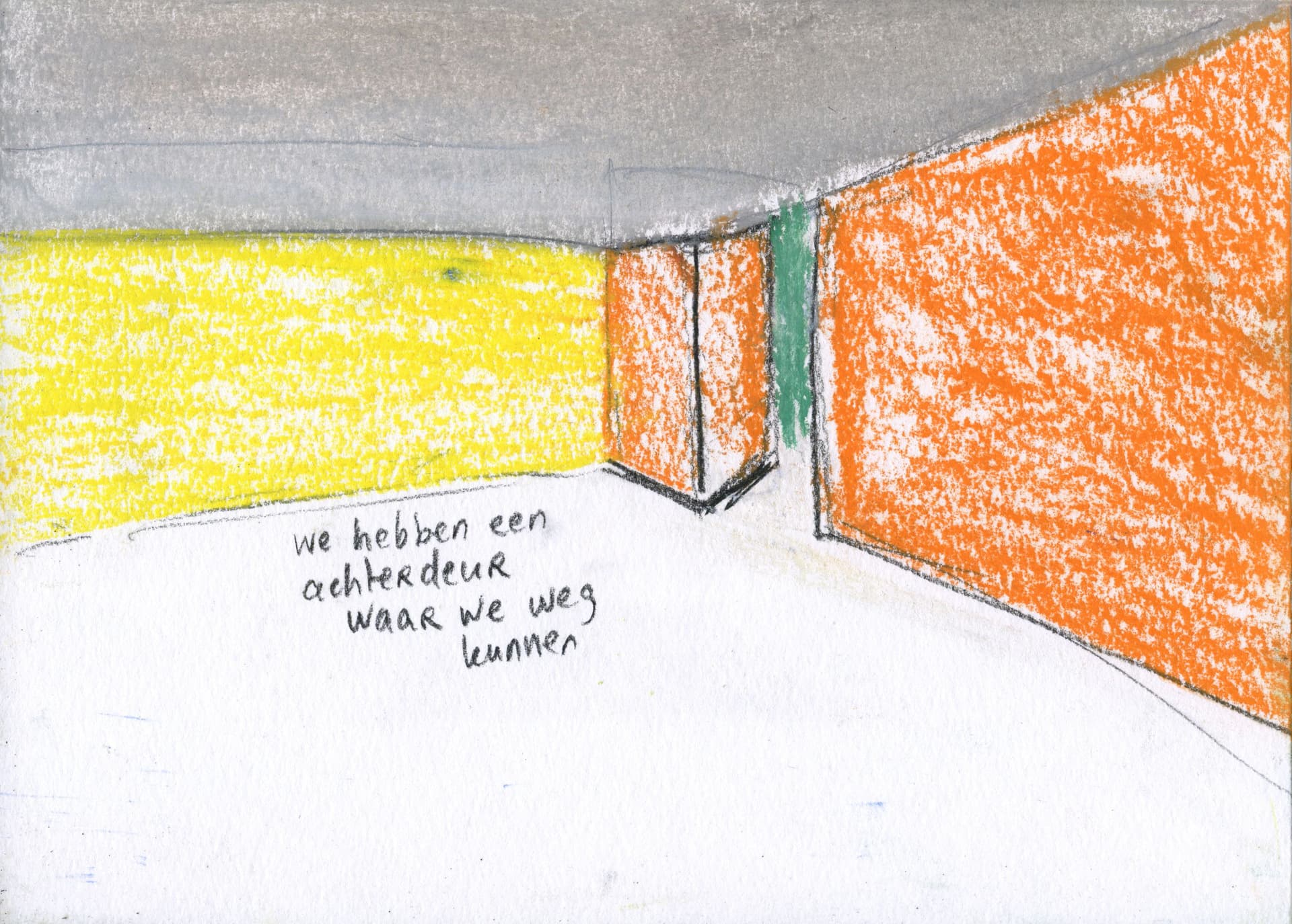 Thursday Night Architectuurdialoog Nederland Vlaanderen I. Beeldverslag van De Beeldvormers 