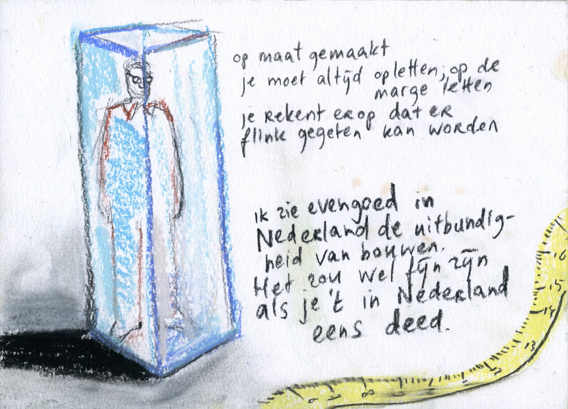  Thursday Night Architecture Dialogue The Netherlands Flanders I. Visual Report by De Beeldvormers 