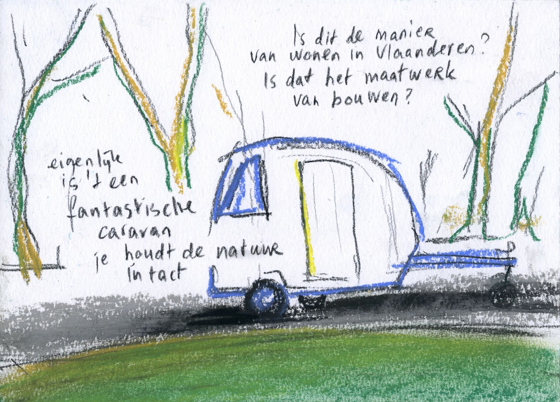  Thursday Night Architectuurdialoog Nederland Vlaanderen I. Beeldverslag van De Beeldvormers 