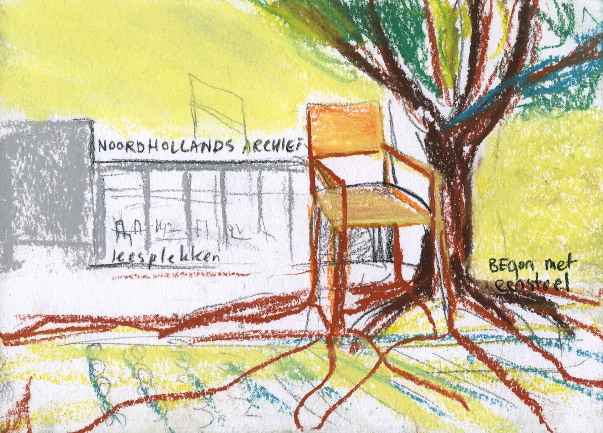  Thursday Night Architecture Dialogue The Netherlands Flanders I. Visual Report by De Beeldvormers 