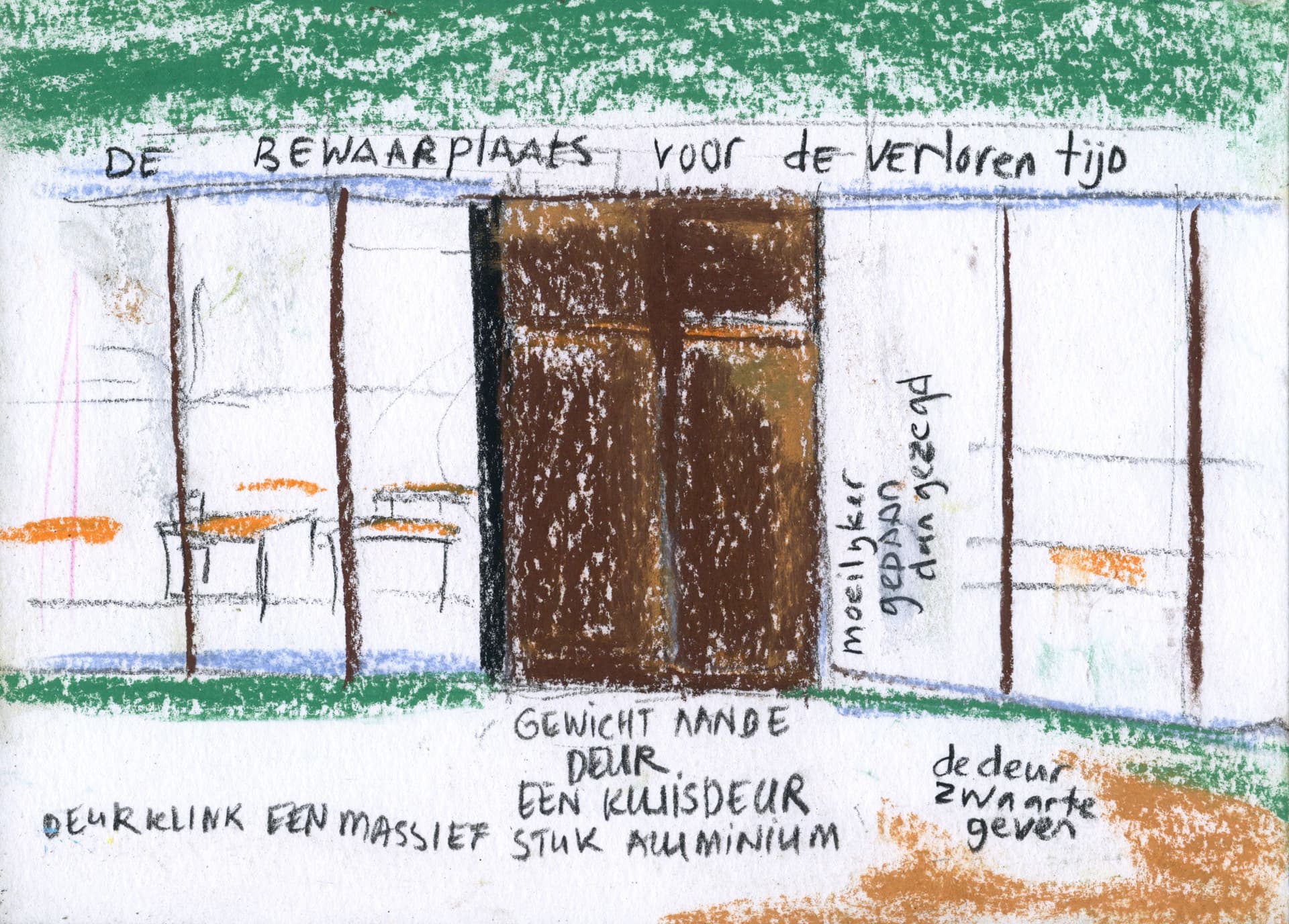  Thursday Night Architecture Dialogue The Netherlands Flanders I. Visual Report by De Beeldvormers 