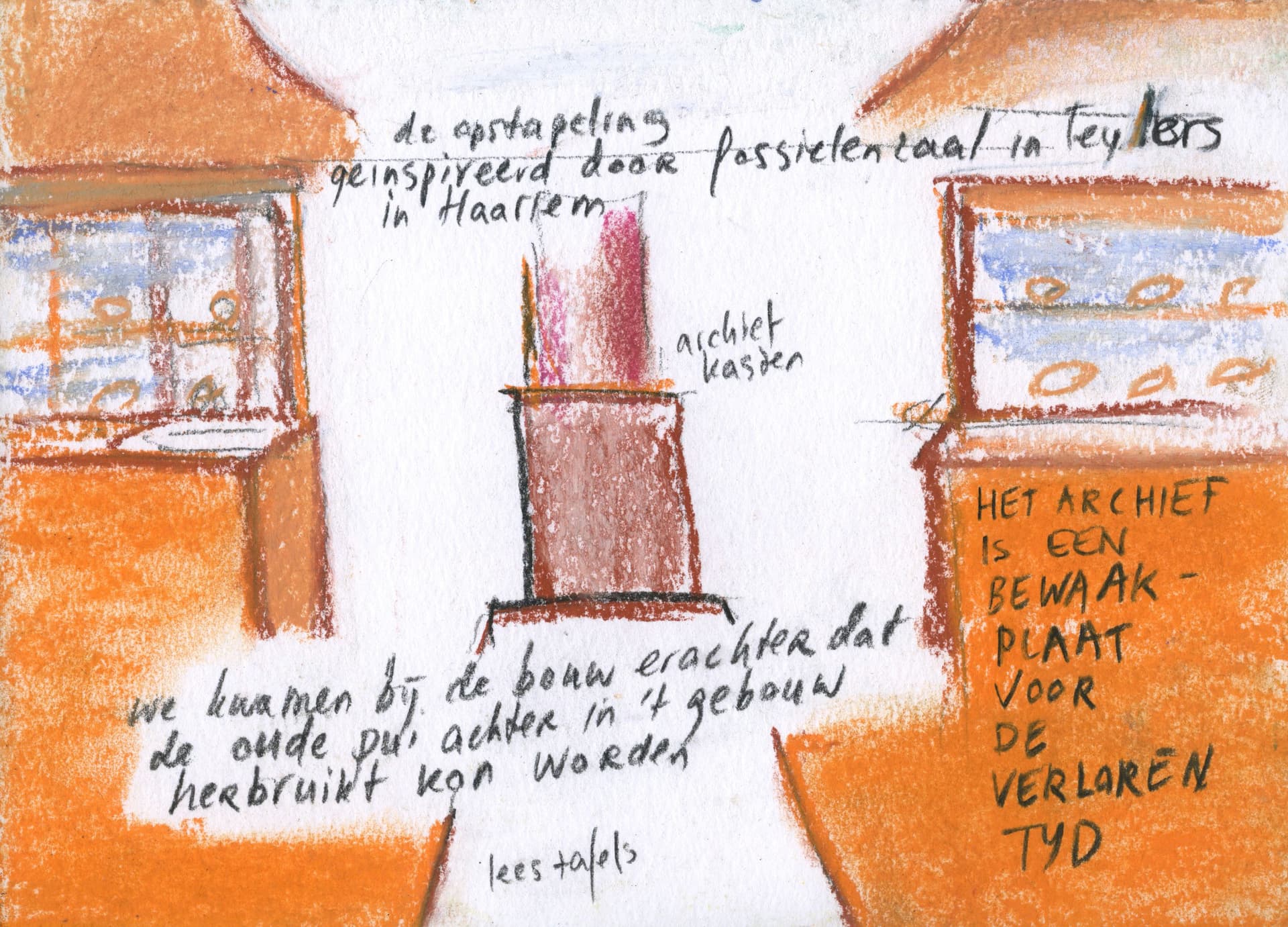  Thursday Night Architecture Dialogue The Netherlands Flanders I. Visual Report by De Beeldvormers 