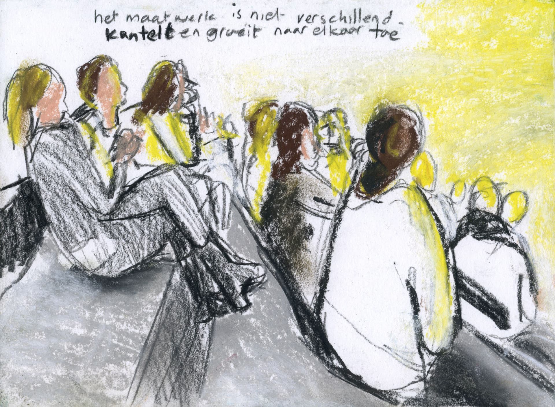  Thursday Night Architecture Dialogue The Netherlands Flanders I. Visual Report by De Beeldvormers 