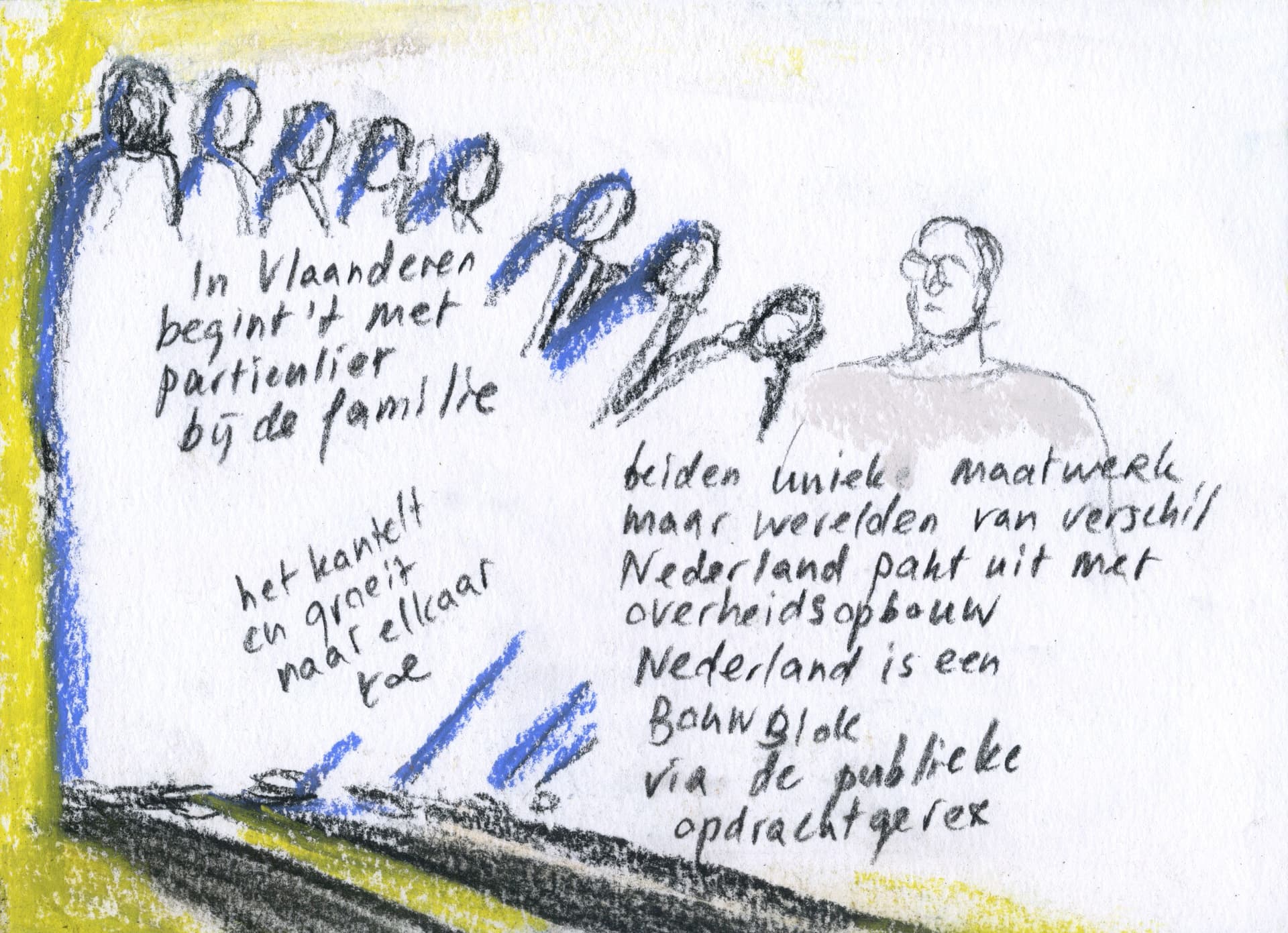  Thursday Night Architecture Dialogue The Netherlands Flanders I. Visual Report by De Beeldvormers 