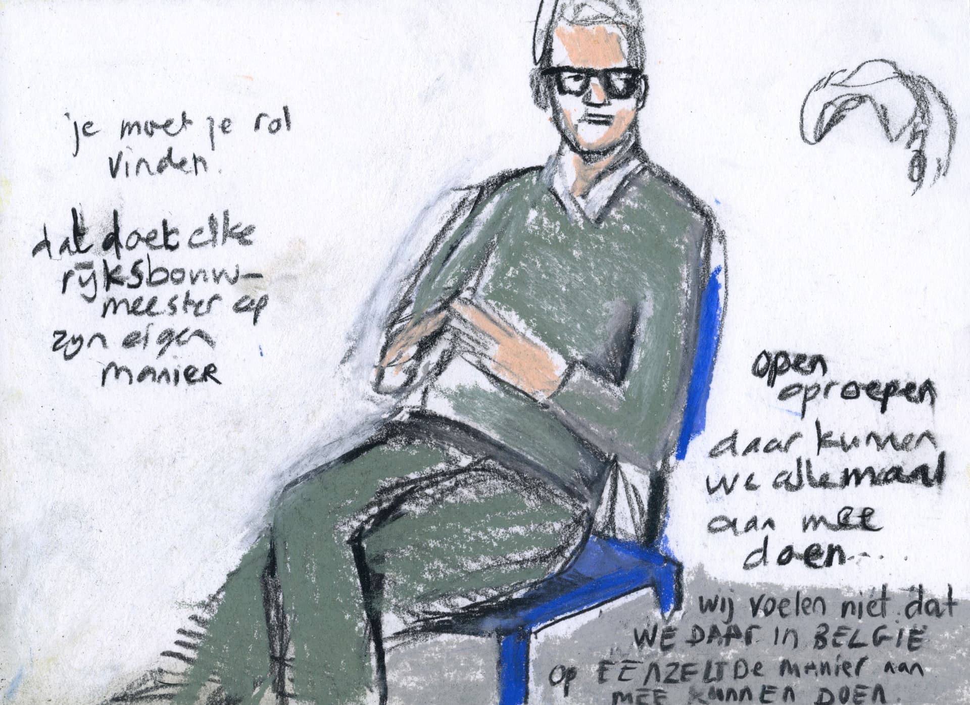  Thursday Night Architecture Dialogue The Netherlands Flanders I. Visual Report by De Beeldvormers 