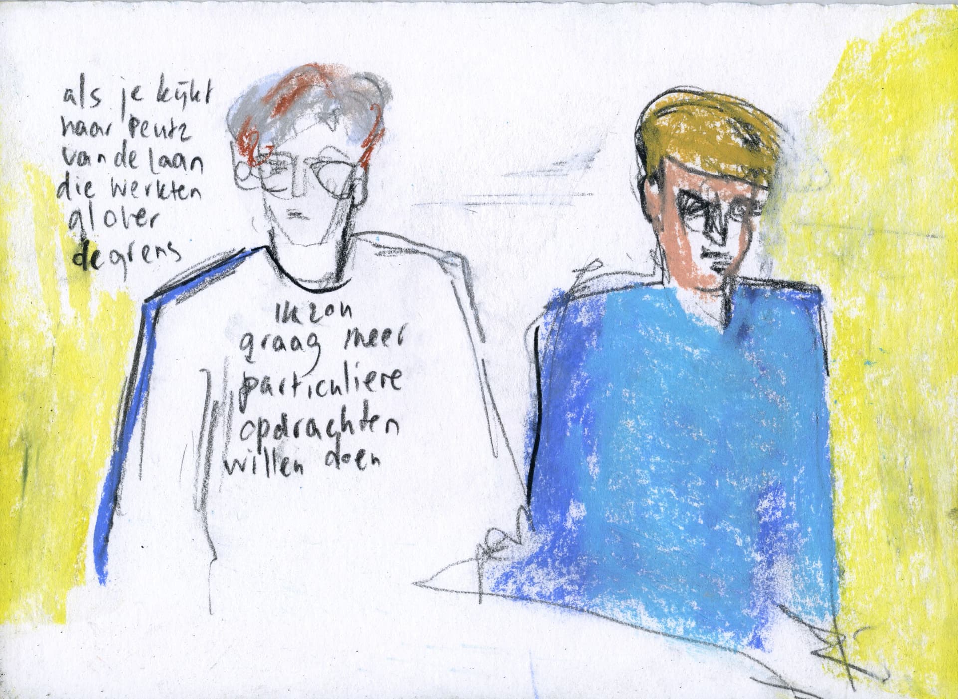  Thursday Night Architecture Dialogue The Netherlands Flanders I. Visual Report by De Beeldvormers 