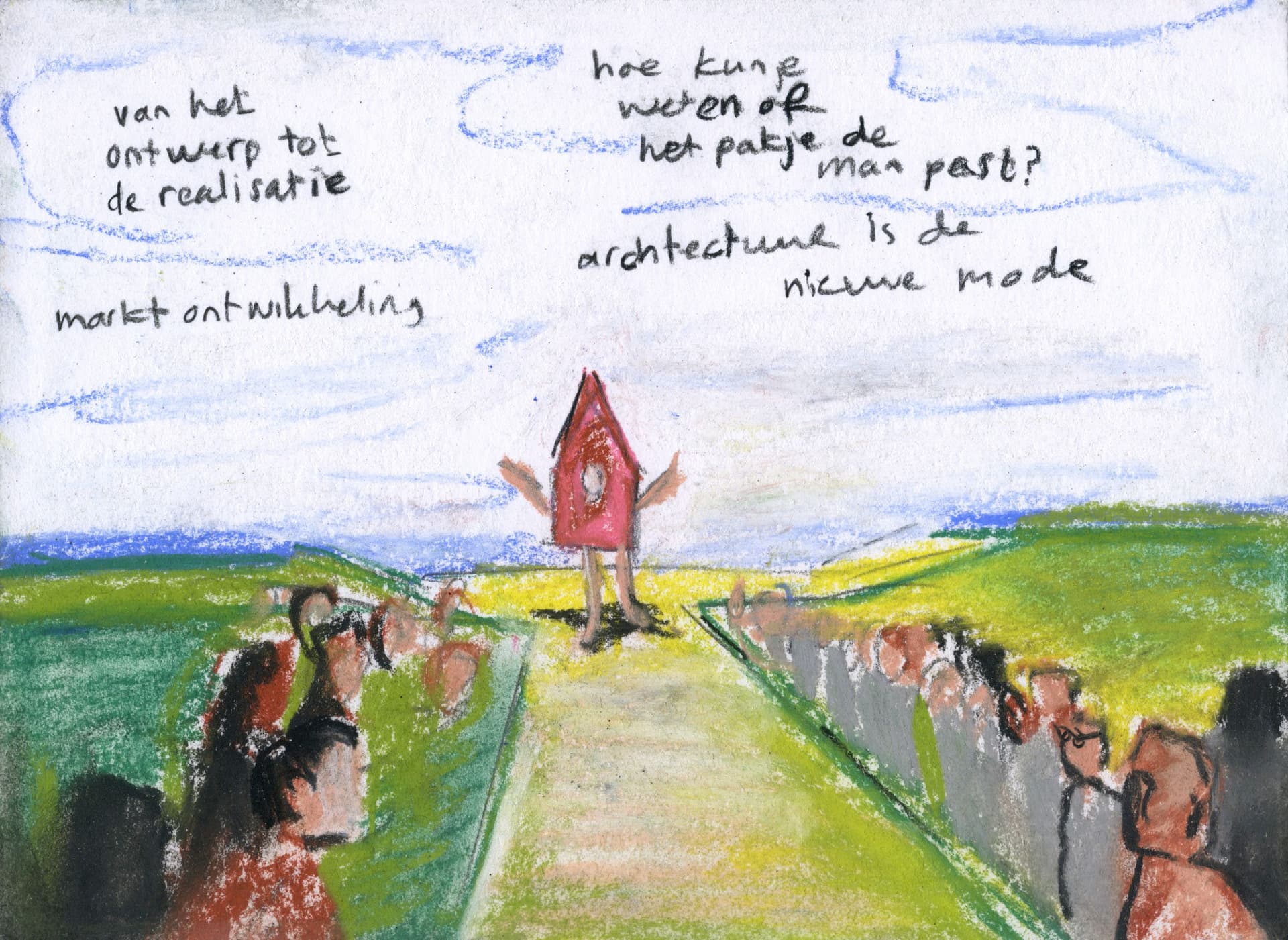 Thursday Night Architecture Dialogue The Netherlands Flanders I. Visual Report by De Beeldvormers 