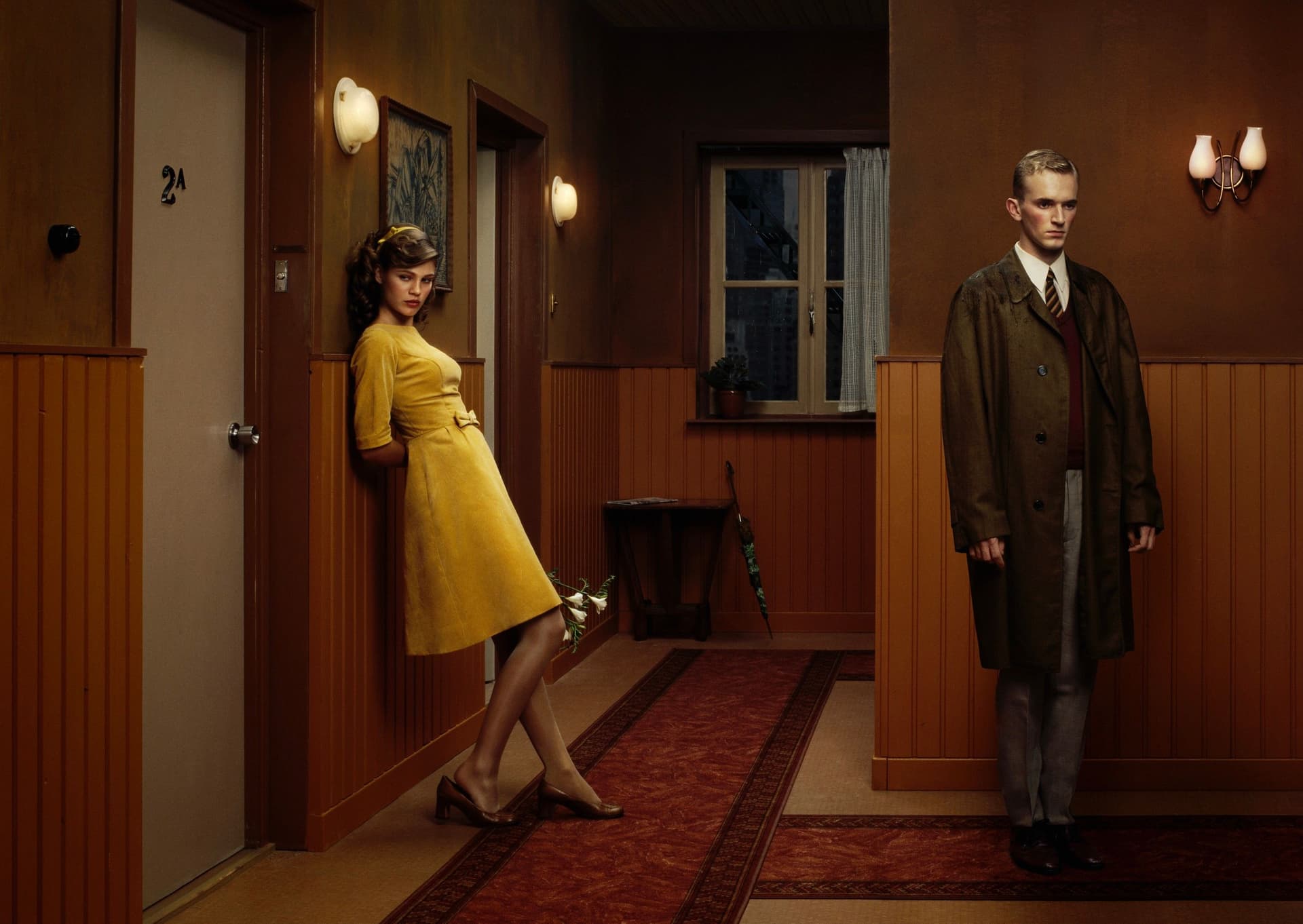 Hope, The hallway, 2005. Foto: Erwin Olaf 