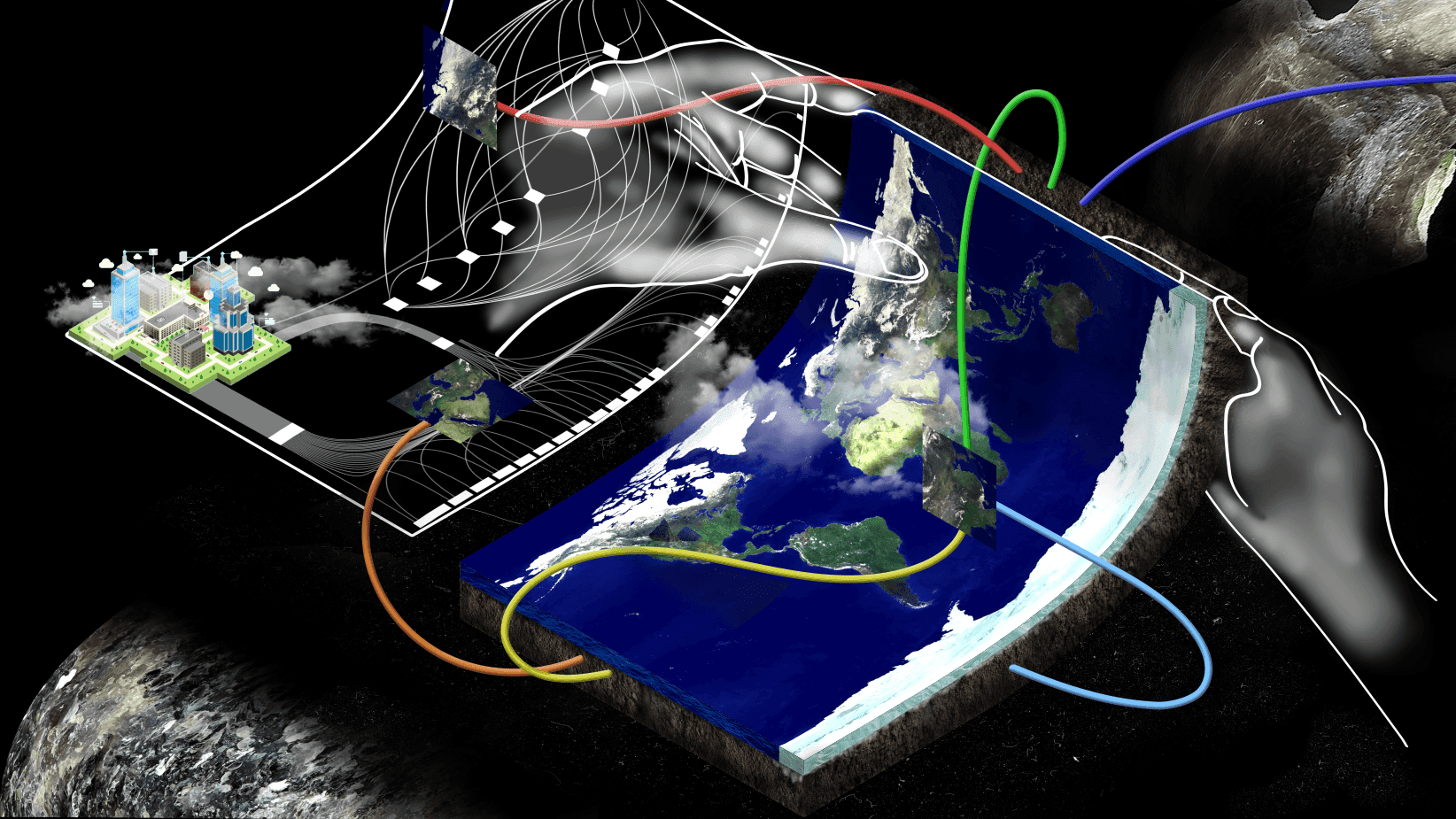 Vertical Atlas. Image: Kévin Bray