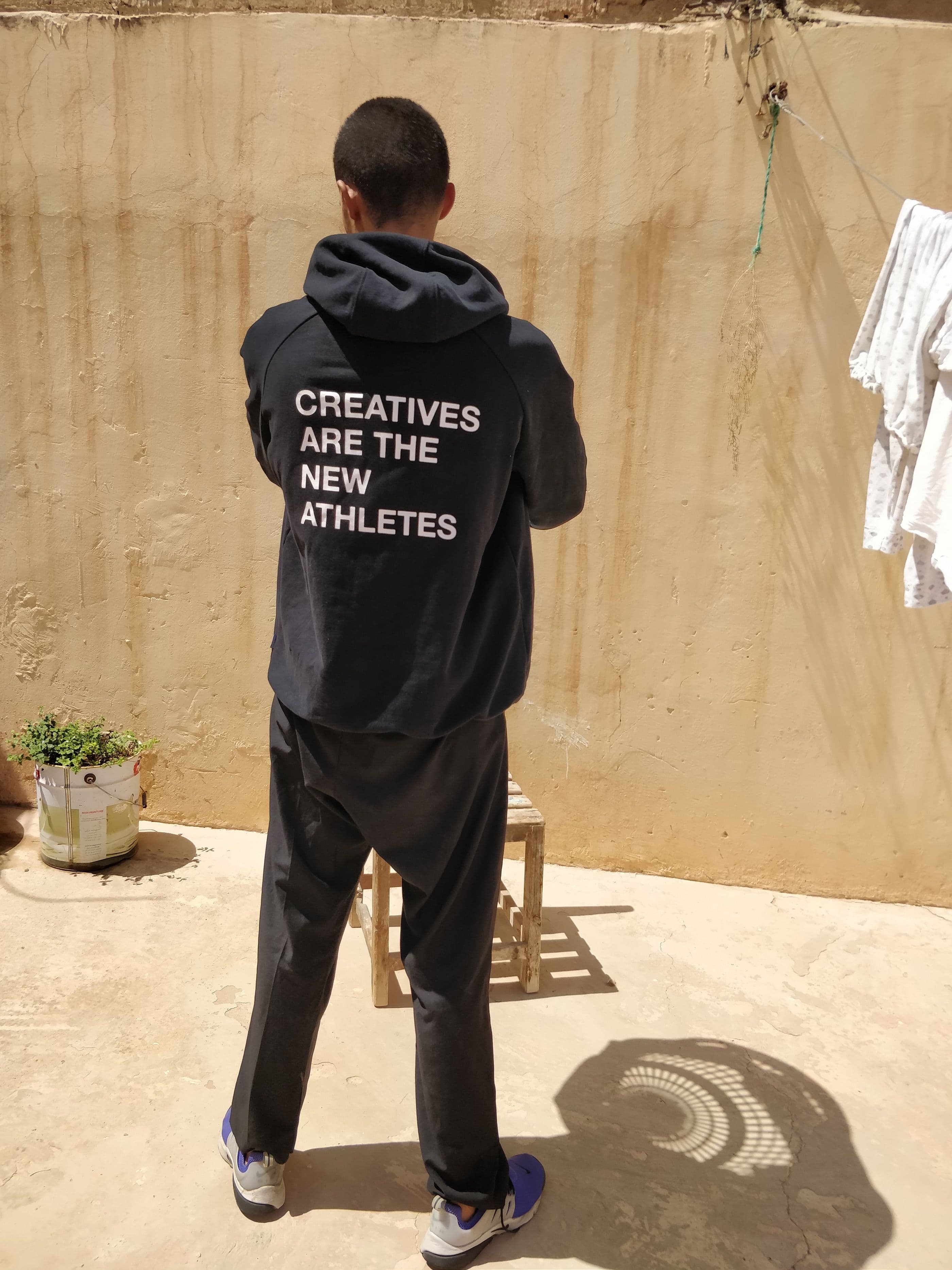 Creatives are the new Athletes (CATNA) Brand name: The New Originals (TNO), 2019