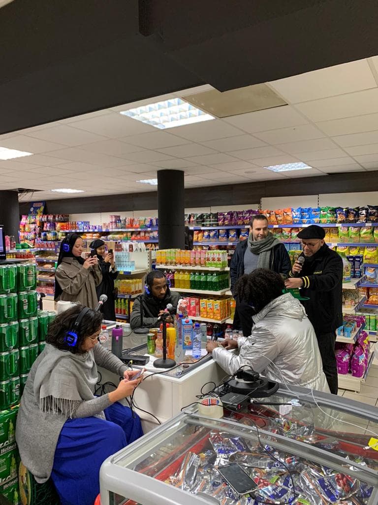  The Nightshop: Bodega Surrealism. Foto: Studio Narrative. 