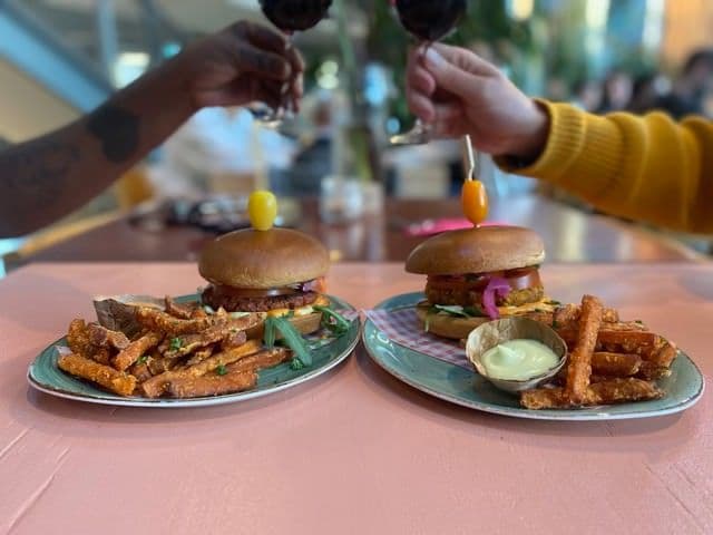Thursday Bite. Photo: Het Nieuwe Café 