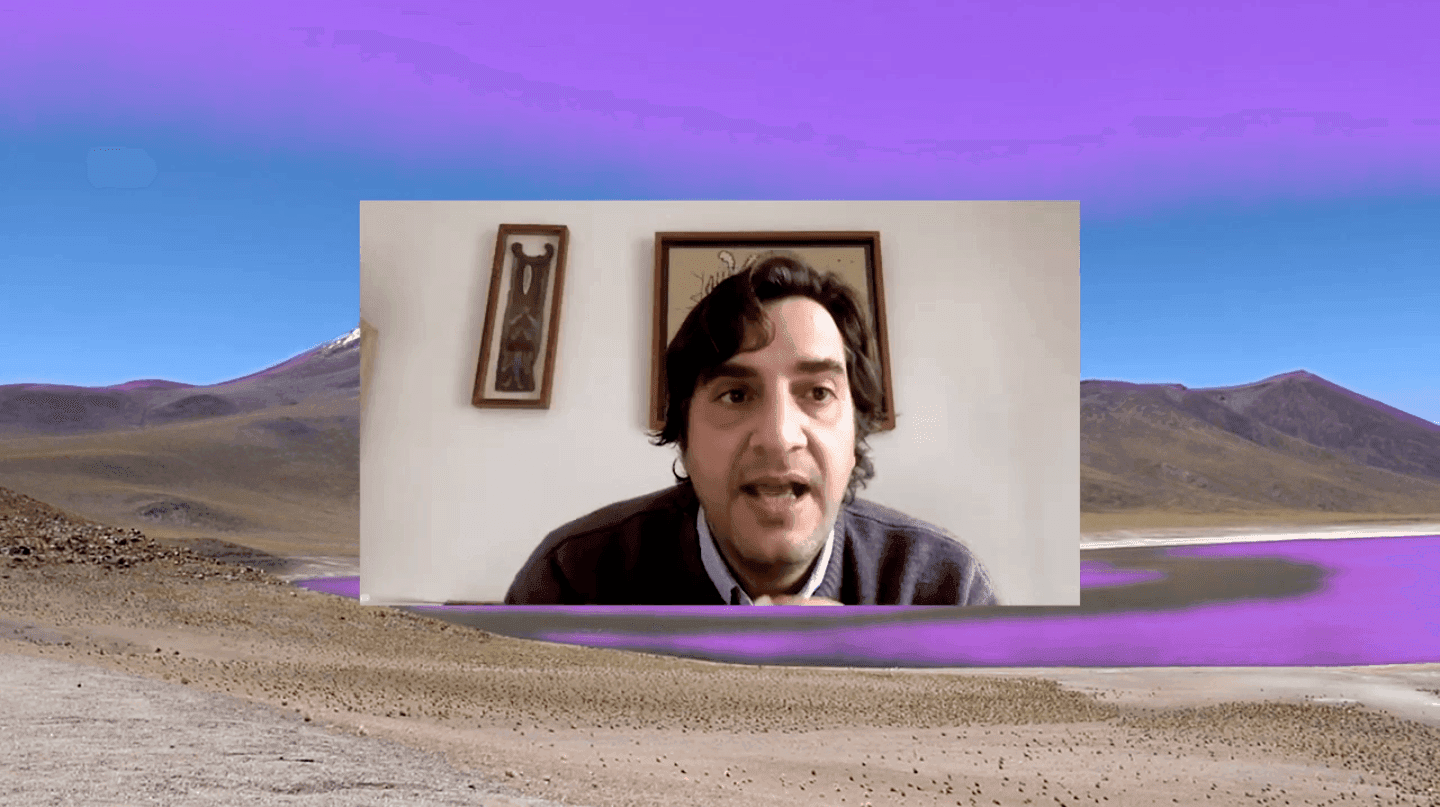 ‘The Ends of the World’. Interview with Alonso Barros. Godofredo Enes Pereira / Lithium Triangle Studio