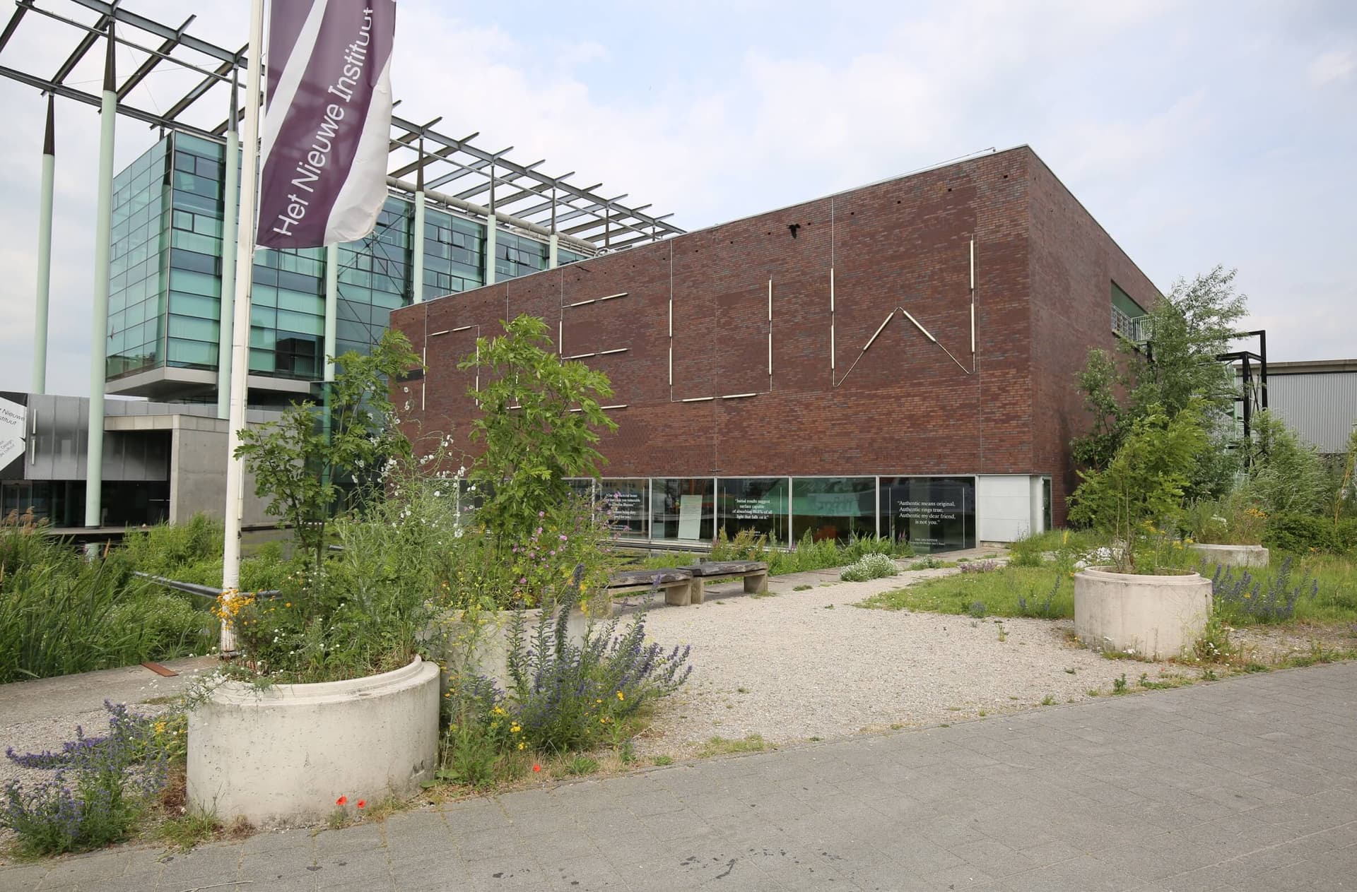 De Nieuwe Tuin 
