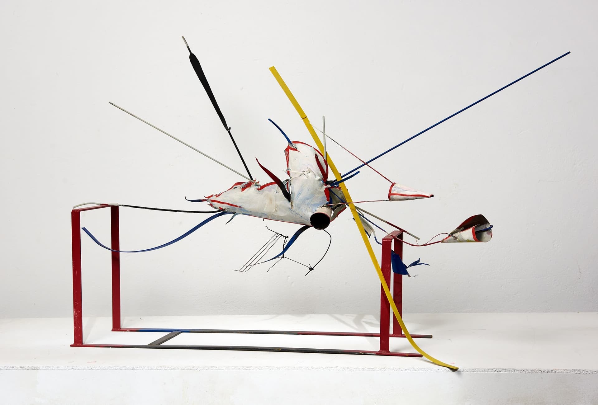 Auke de Vries, no title. Photo Piet Gispen  