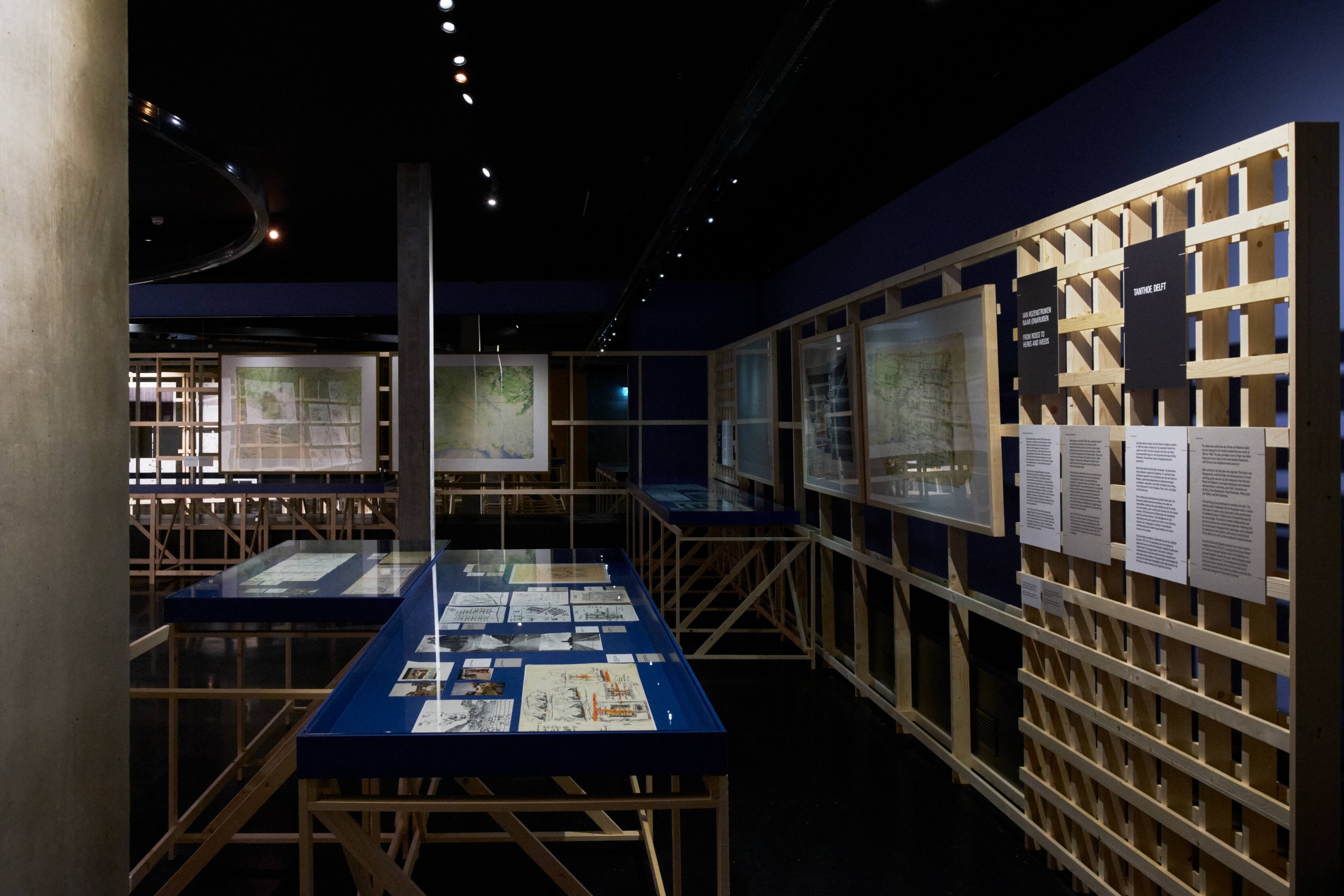 Habitat: Expanding Architecture. Photo Johannes Schwartz. 