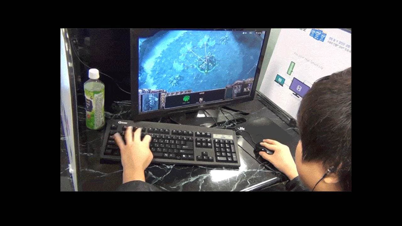 Thursday Night E-sports. Presentatie René Glas 