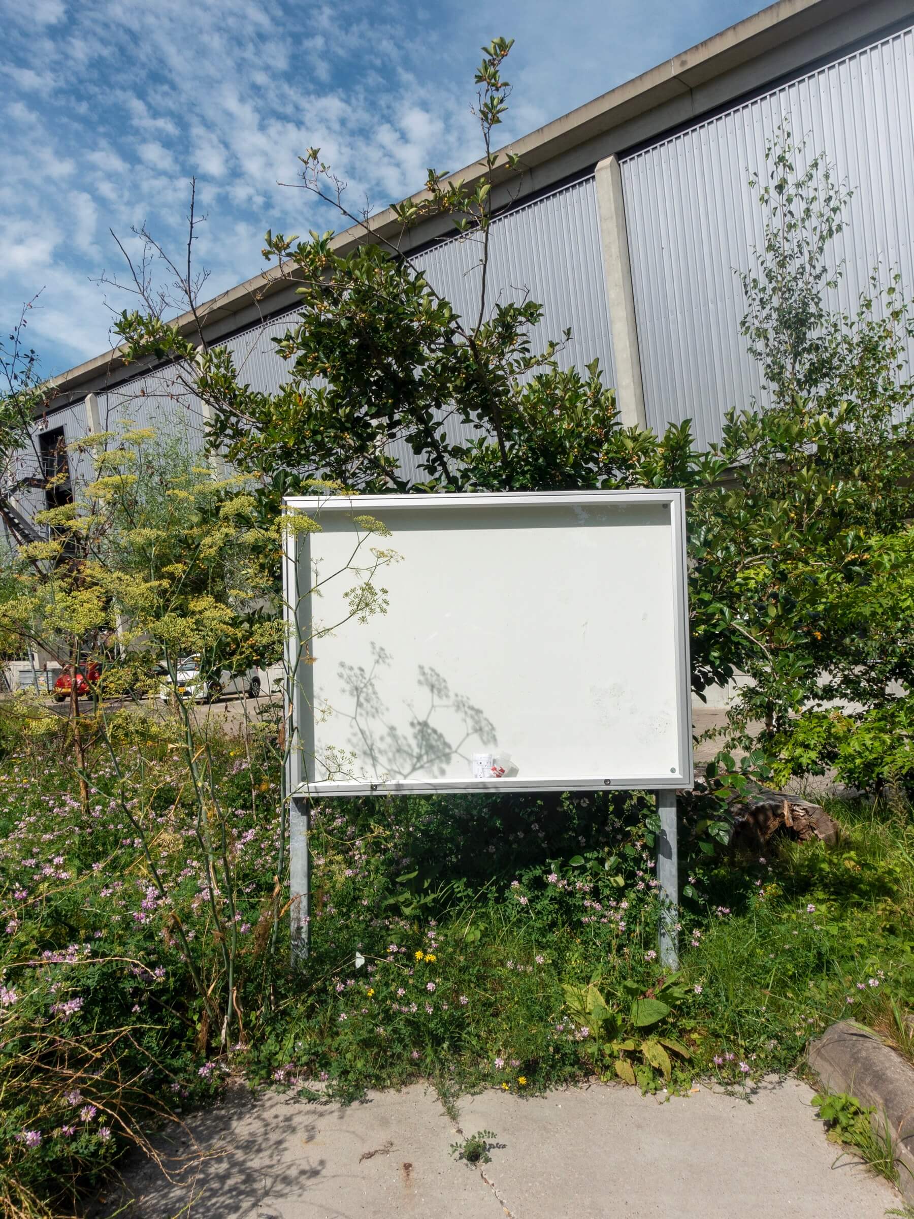 (On)bedoeld ontwerp. Foto Sven Jansse 