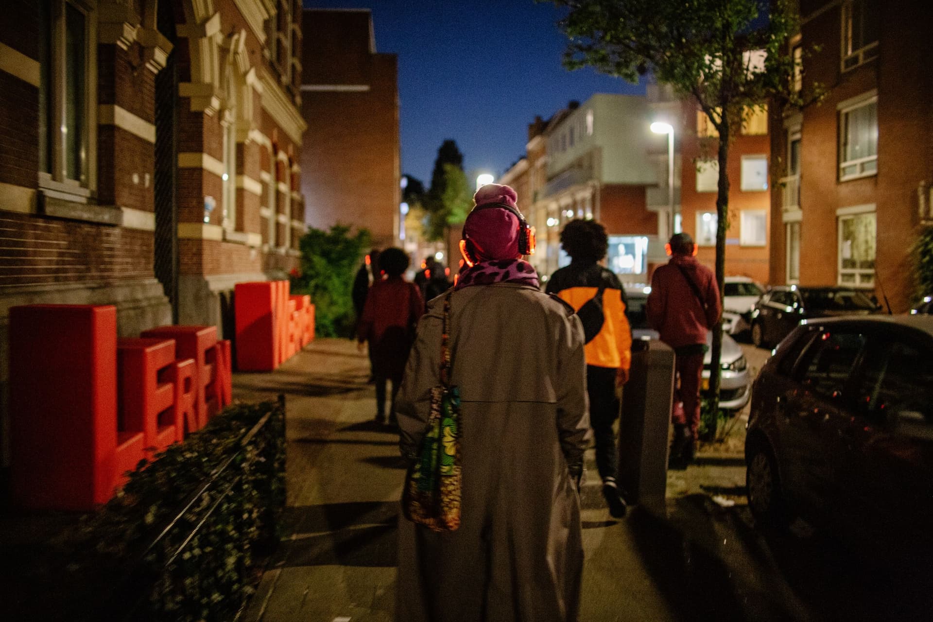  Lancering For the Culture. Foto: Studio Narrative. 