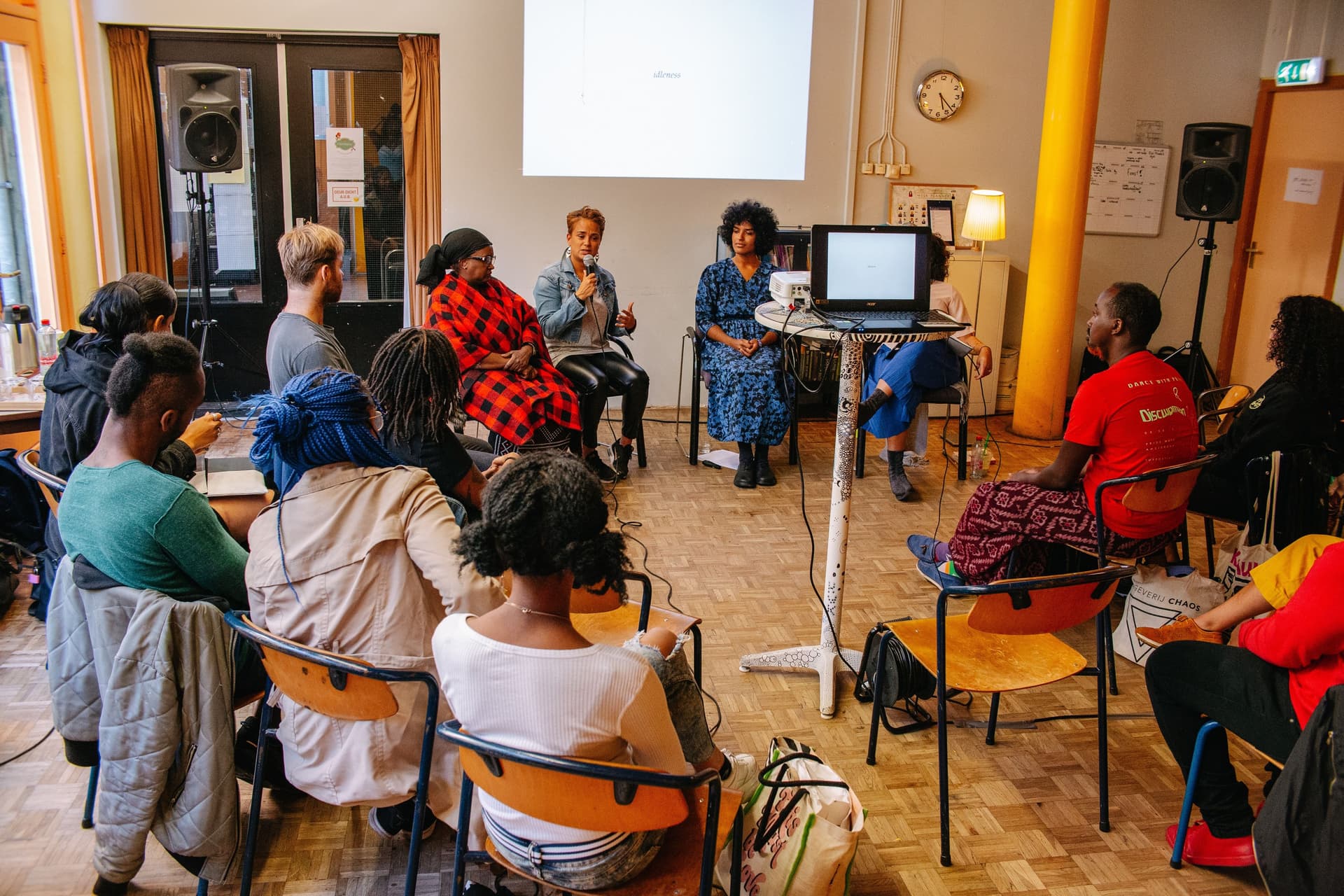  Lancering For the Culture. Foto: Studio Narrative. 