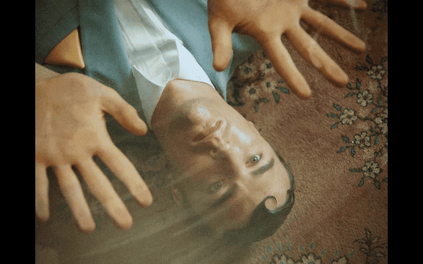 A Death in the Family. Short film by Puck Litaay